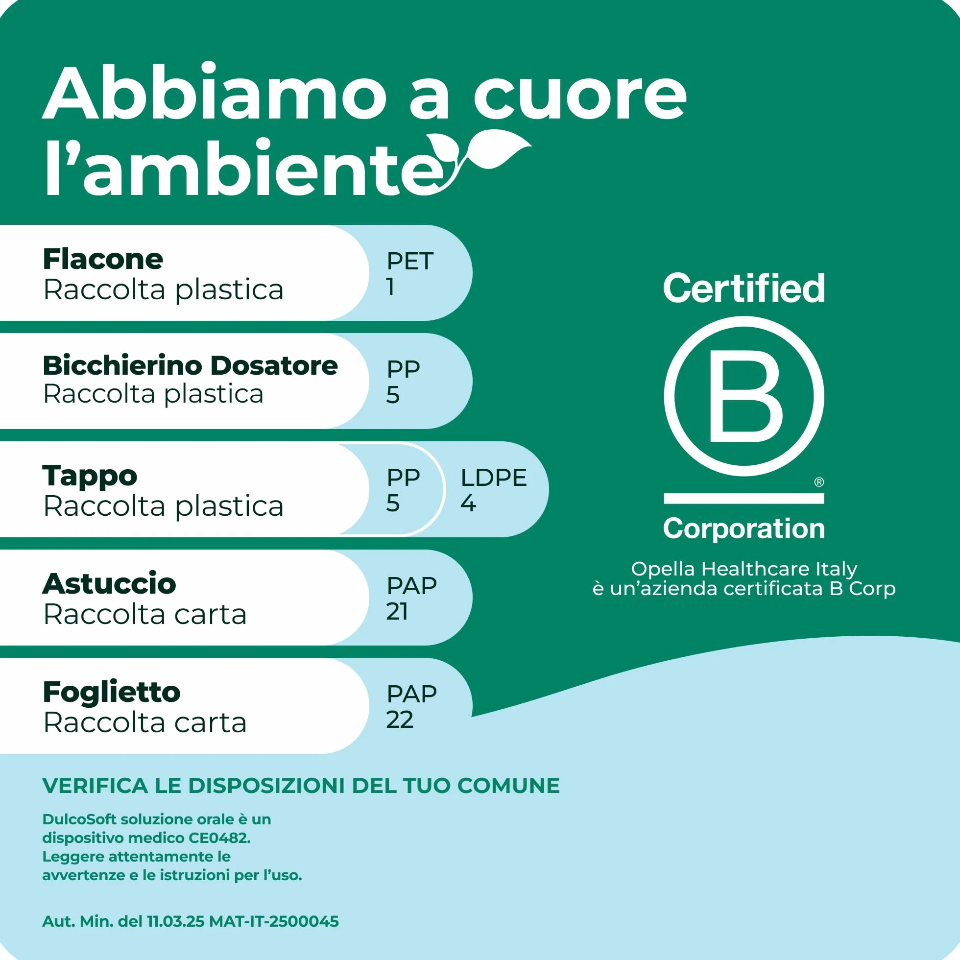 DulcoSoft Lassativo con Macrogol, Rimedi Stitichezza Adulti e Bambini - Soluzione Orale 250ml