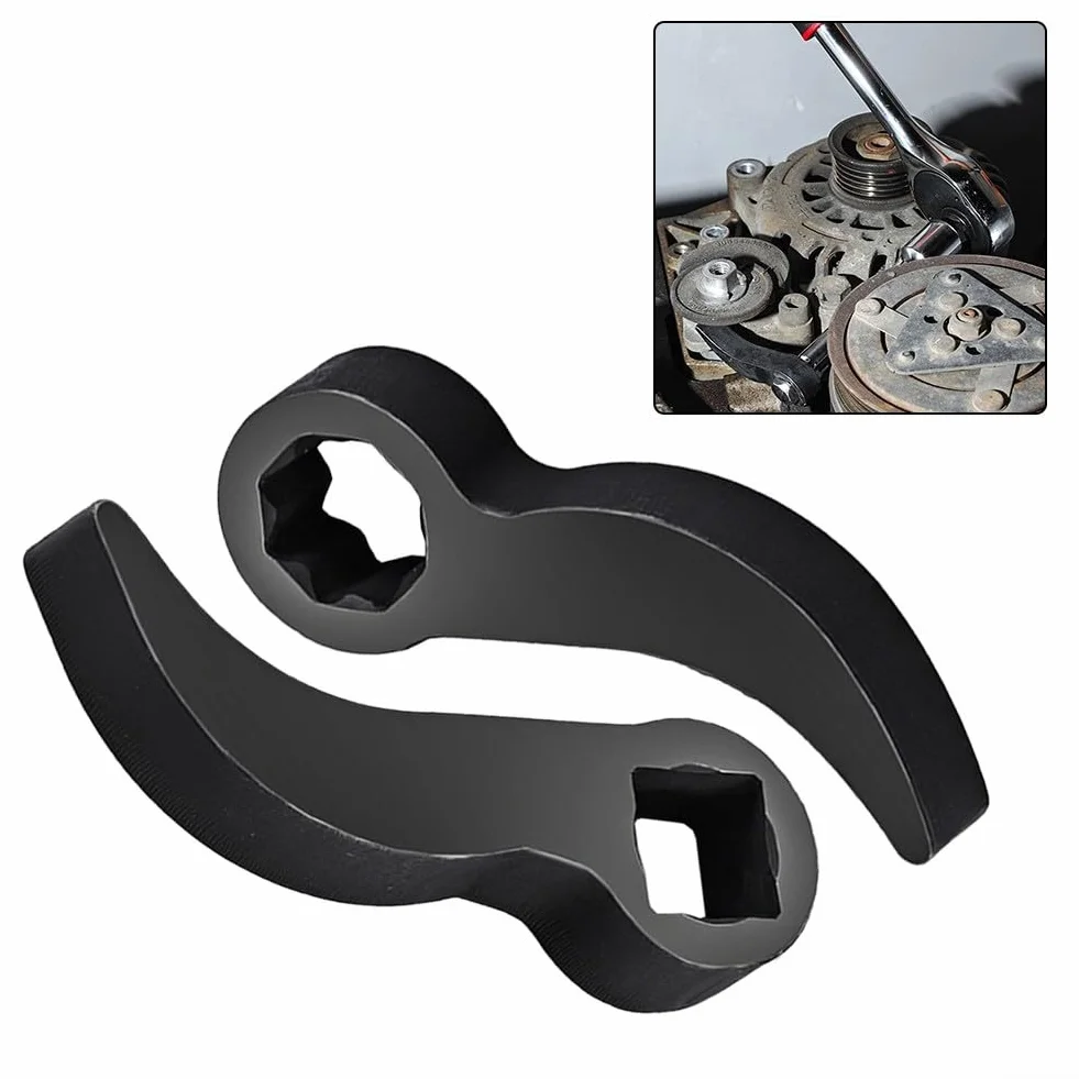 Testa adattatore per barra di porco 14 mm a doppia interfaccia per riparazione auto