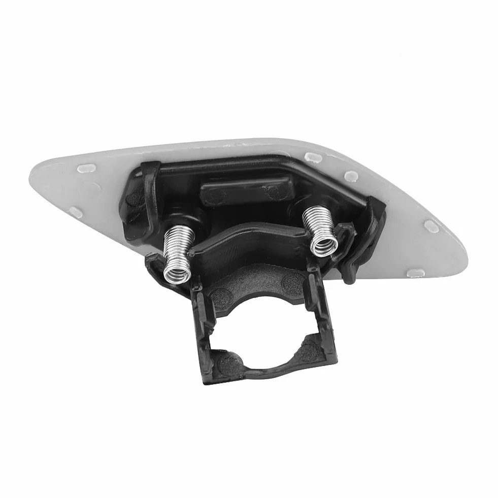 Tappo Lavafari Sinistro in ABS, Copertura Ugello Paraurti Anteriore per BMW Serie 3 E92 E93, Sostituzione Originale 6167717166