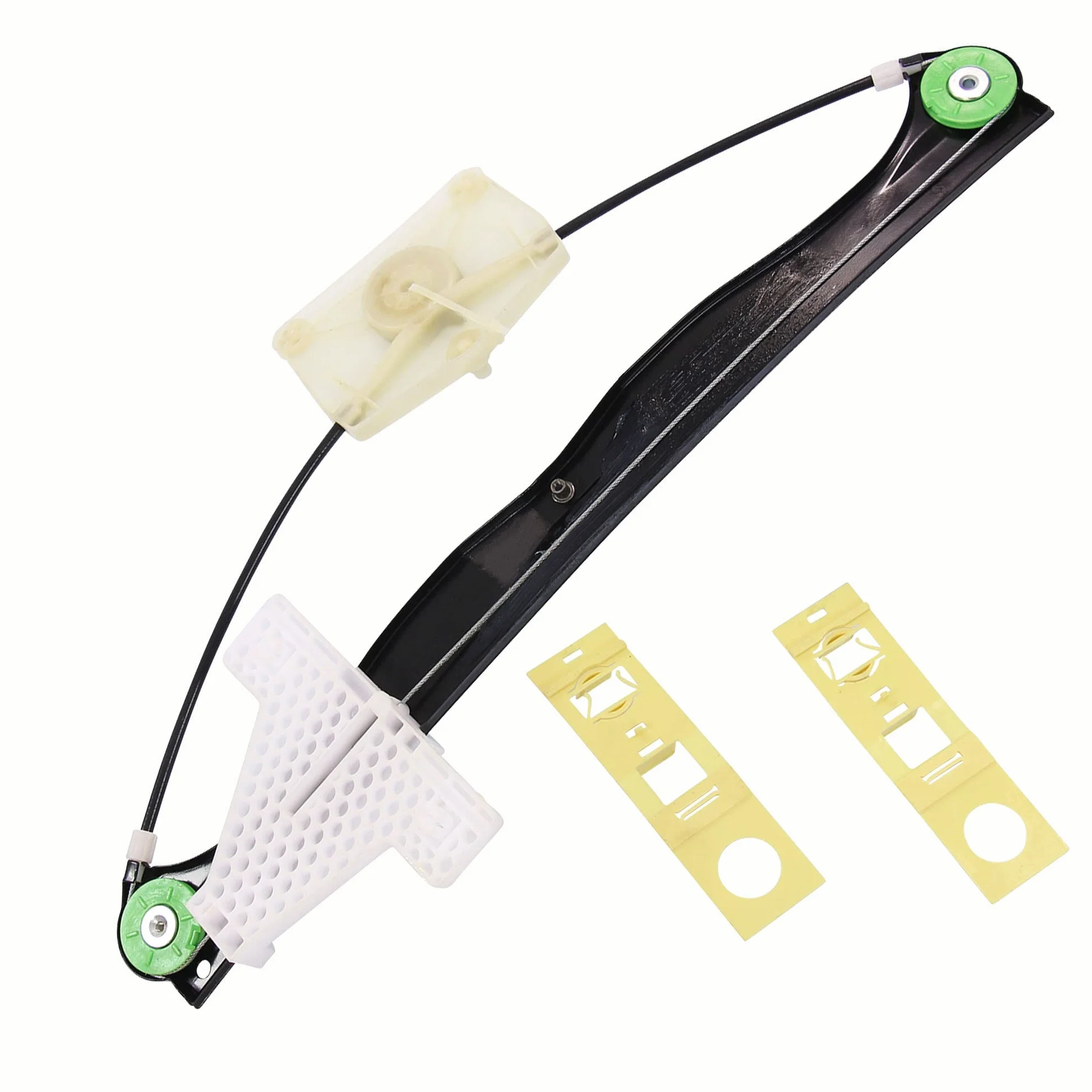 ATEC Germany Regolatore finestrino elettrico posteriore sinistro senza motore Compatibile AUDI A3 (8P1) A3 Sportback (8PA)