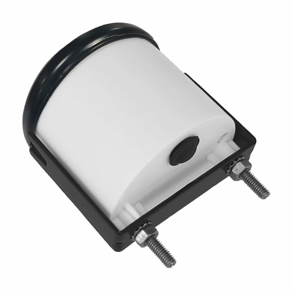 ELING Misuratore digitale multifunzione da 52 mm con indicatore di livello del serbatoio del carburante, pressione dell'olio, indicatore della temperatura dell'acqua 12 V 24 V con retroilluminazione a