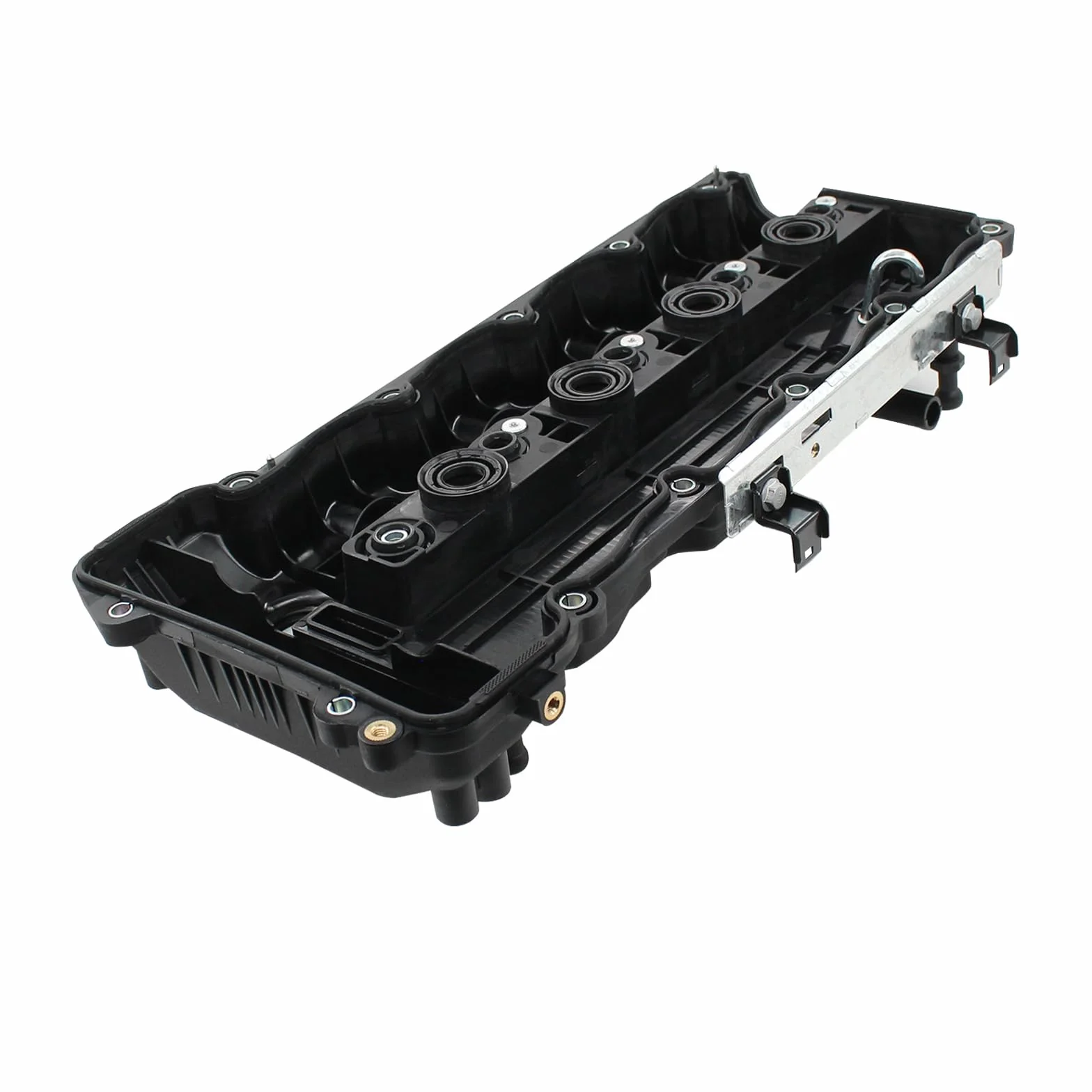 Copertura della valvola a bilanciere della testata del cilindro del motore CRDi 1.7 per Hyundai ix35 i40 Tucson Kia Carens Optima Sportage 2010-2020