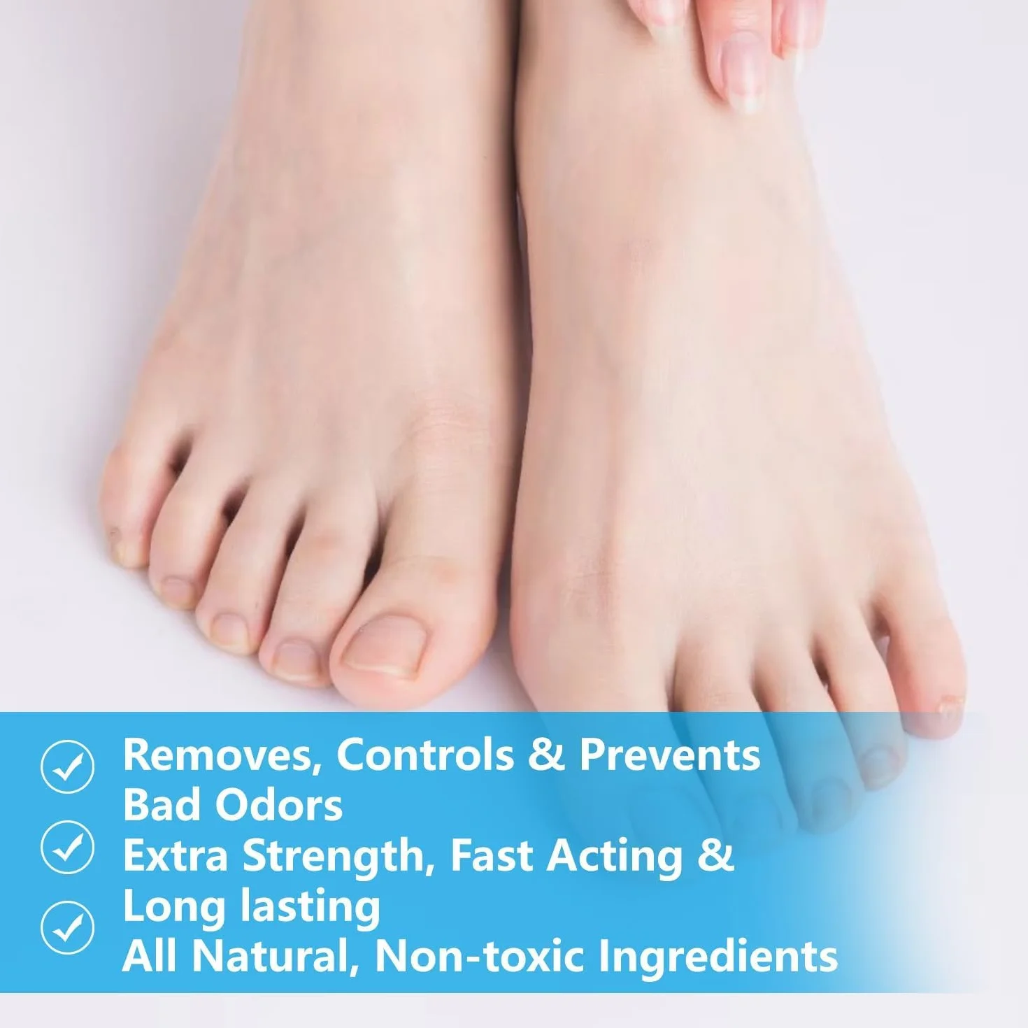 Olio di tea tree crema per piede d'atleta, cura piedi, sollievo prurito e desquamazione, deodorante nutriente idratante 20g
