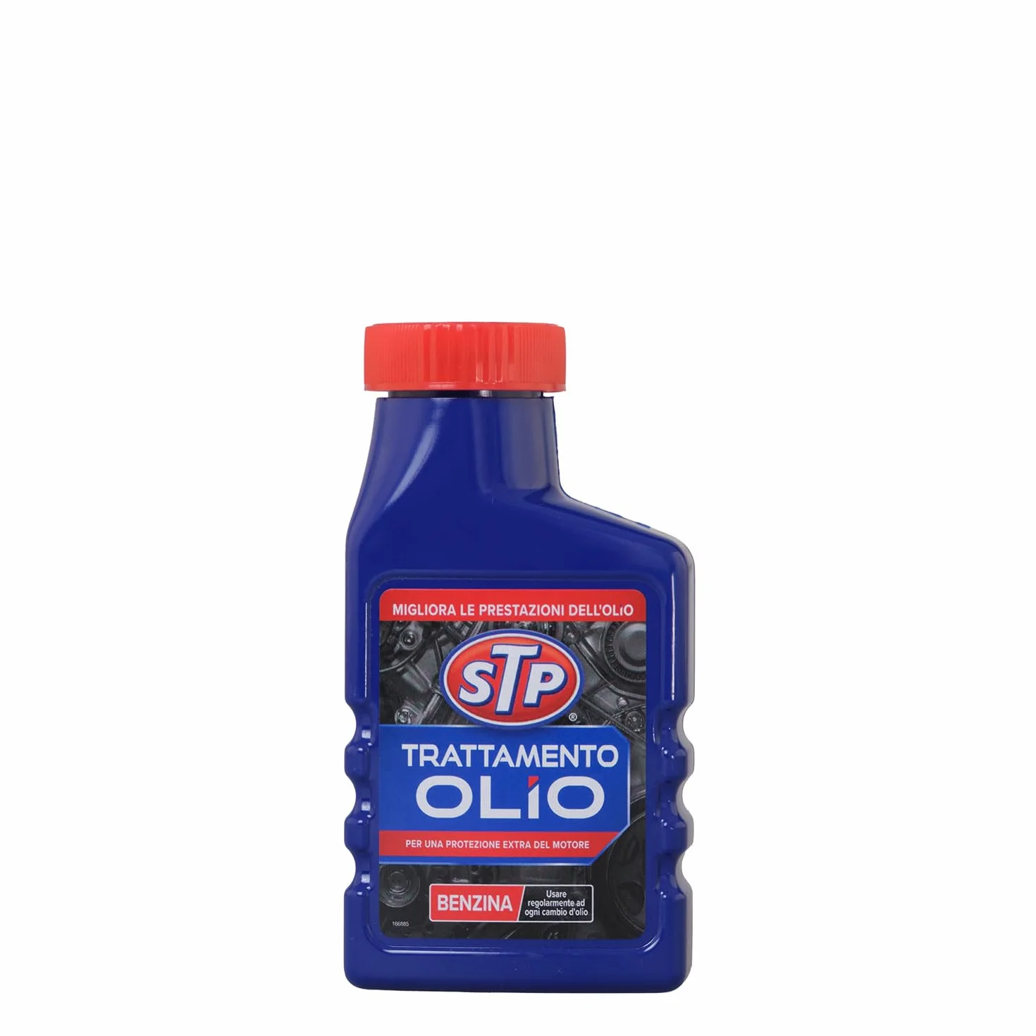 Olio Trattamento Benzina Contro Usura Motore 300 ml
