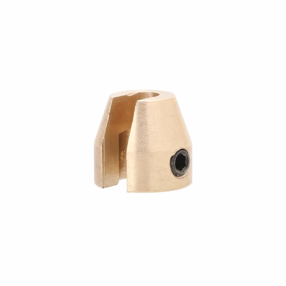 Bilancieri in Ottone per Raggi Ruota Moto, Doppio Raggio, Metrici per Cruiser Vintage