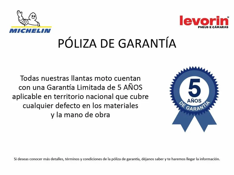 MICHELIN 120/90 10 57J Estivo Moto