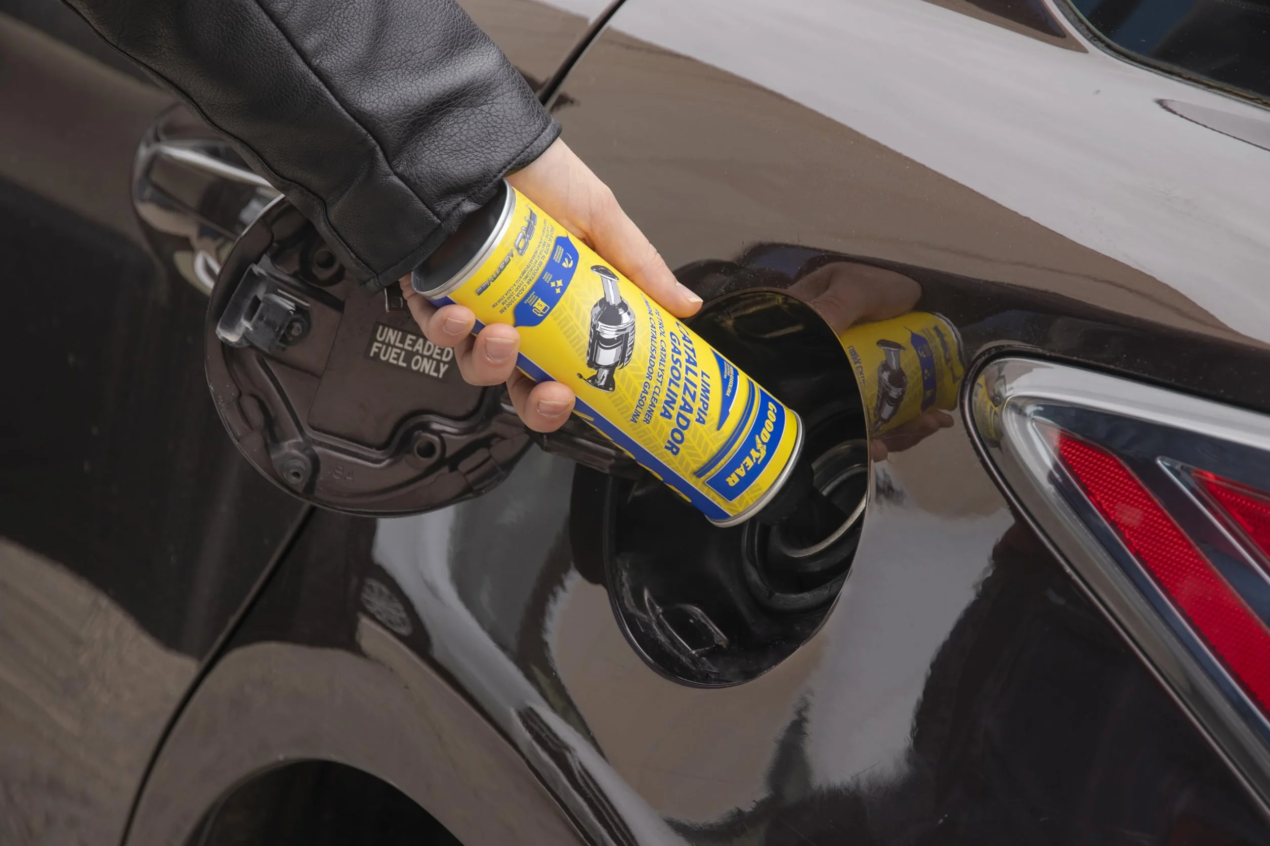 Goodyear Pro Additives Detergente per catalizzatori di benzina 300 ml