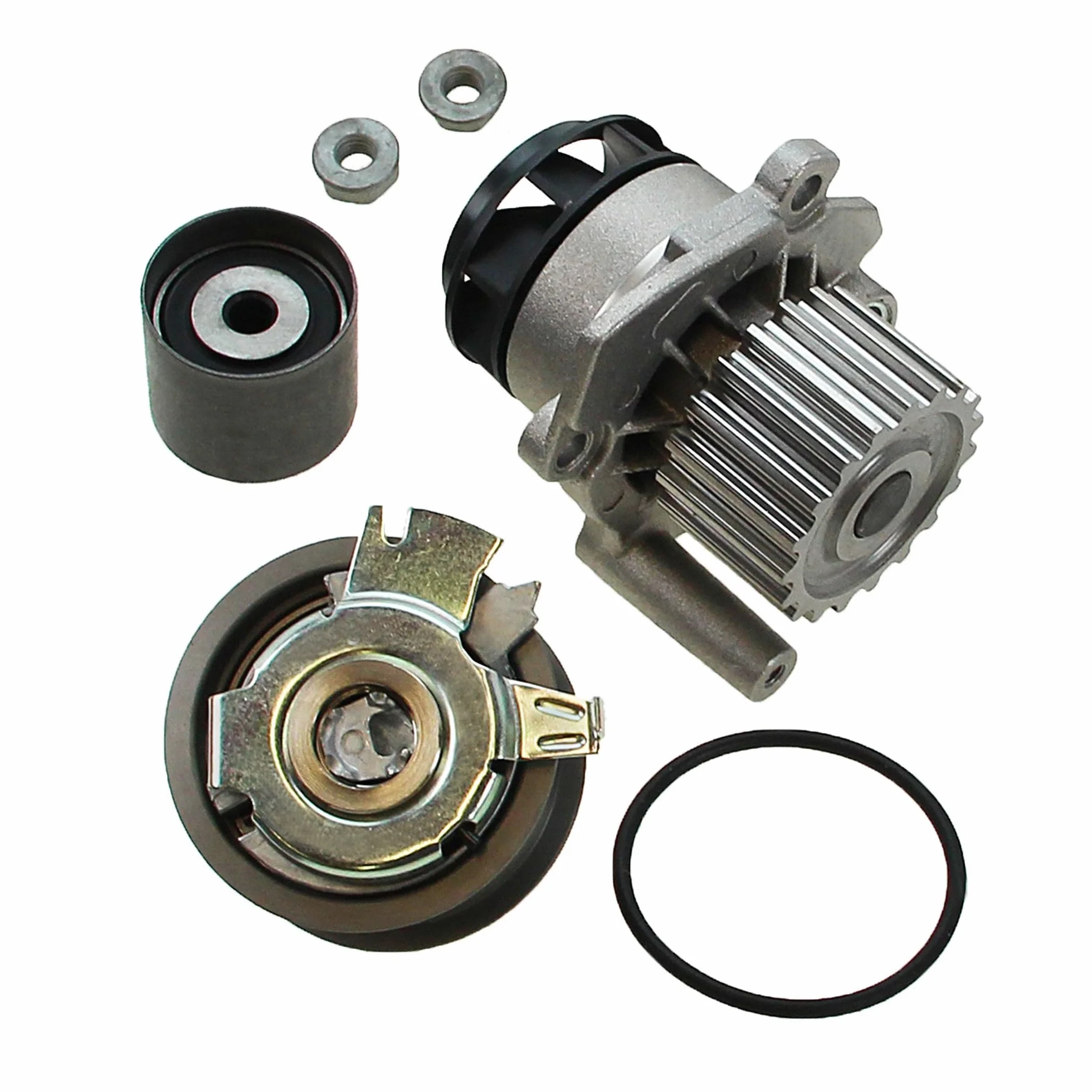CONTITECH CT1028WP3 Kit cinghia distribuzione pompa acqua N° denti: 120 30 mm con guarnizione Compatibilità con VW Golf V Hatchback 1K1 POLO 9N TOURAN 1T1, 1T2 Transporter V Van 7HA, 7HH, 7EA, 7EH