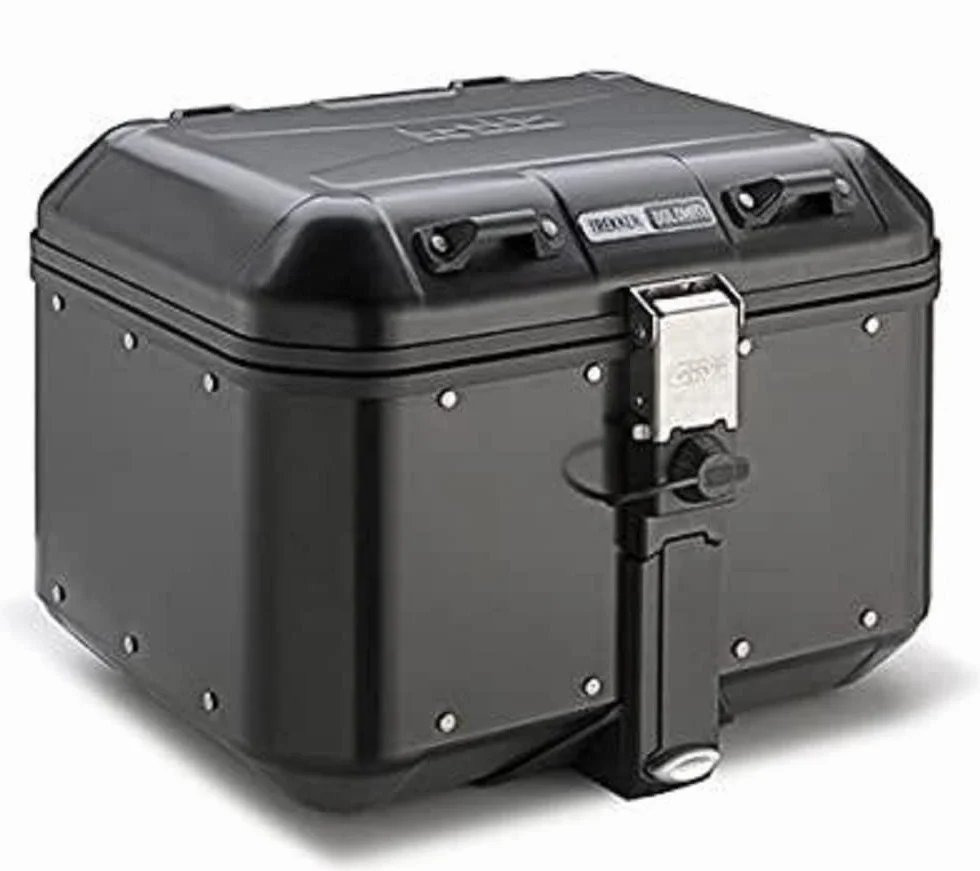 Givi DLM46B Trekker 46 Dolomiti Monokey, Malletta, Alluminio, Nero, 40