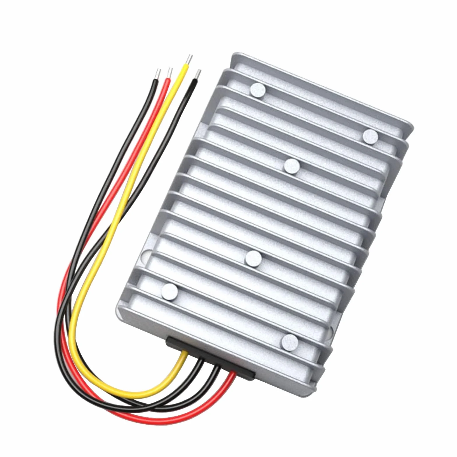 Convertitore DC DC Step Down 36V 48V a 12V 30A 360W Alimentatore Stabilizzato