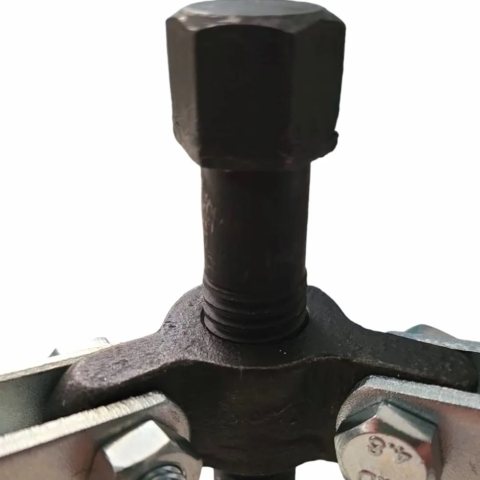 FAST WORLD SHOPPING ® Set 3 Estrattori Da 75Mm 100Mm 150Mm Per Estrazione Cuscinetti A Sfera Interni Cuscinetti Esterni Estrattori 3 Griffe Braccia Leve Asse Centrale Strumento Rimozione Meccanico