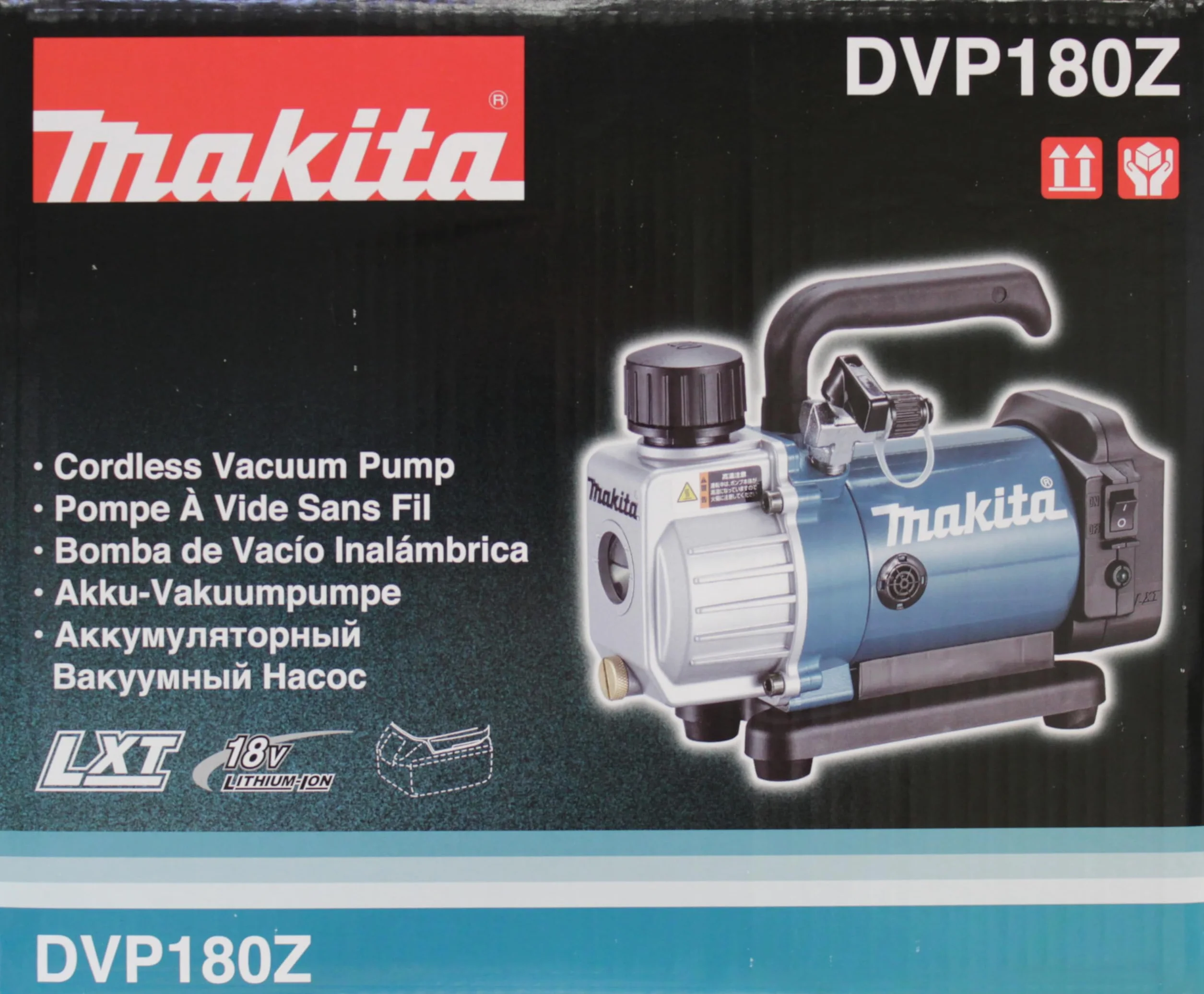 Makita Pompa Per Vuoto 18V