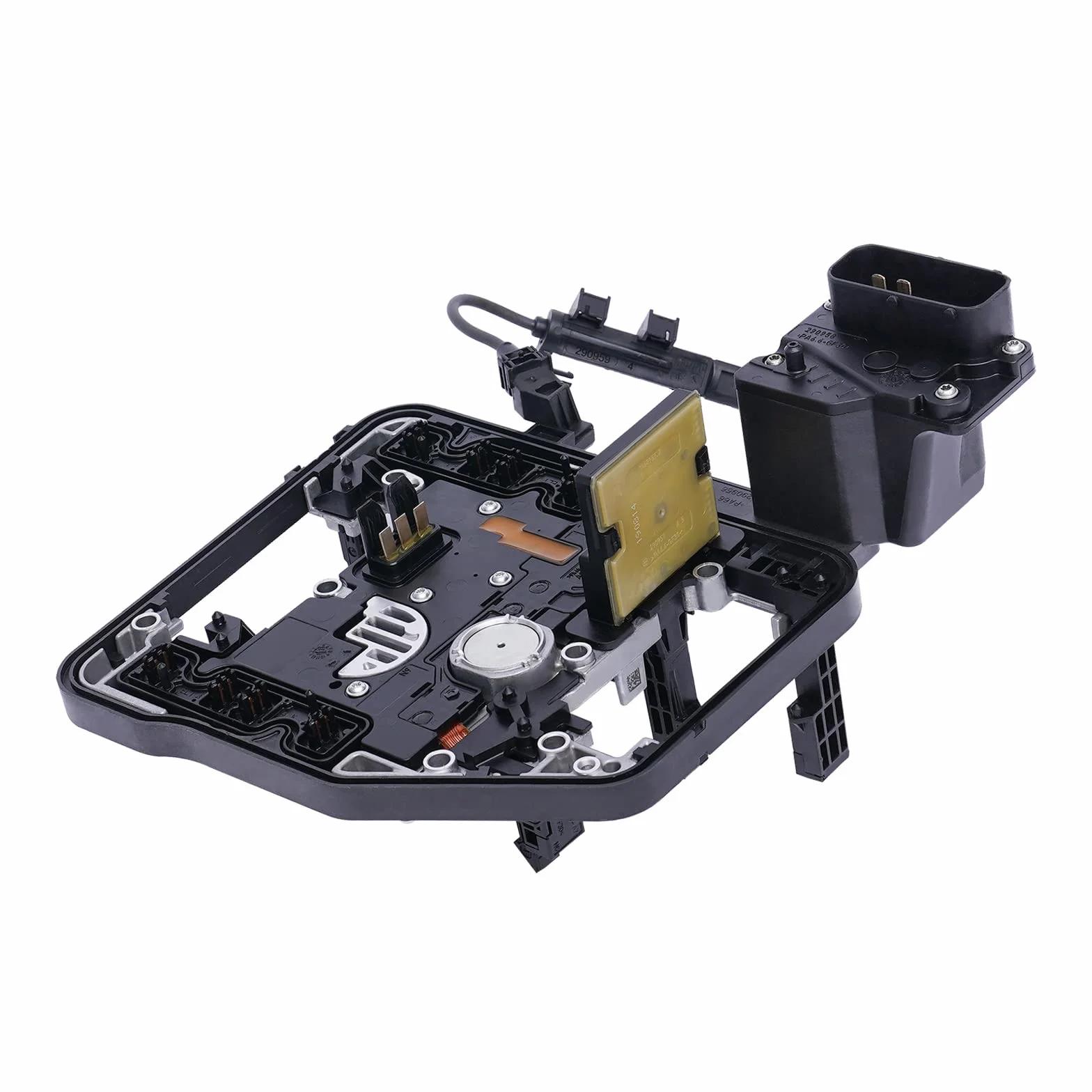 Centralina cambio per Audi Volkswagen Skoda DQ200 OAM DSG7 TCU TCM, unità meccatronica, set elettrico per unità di controllo automatico (0AM927769D)