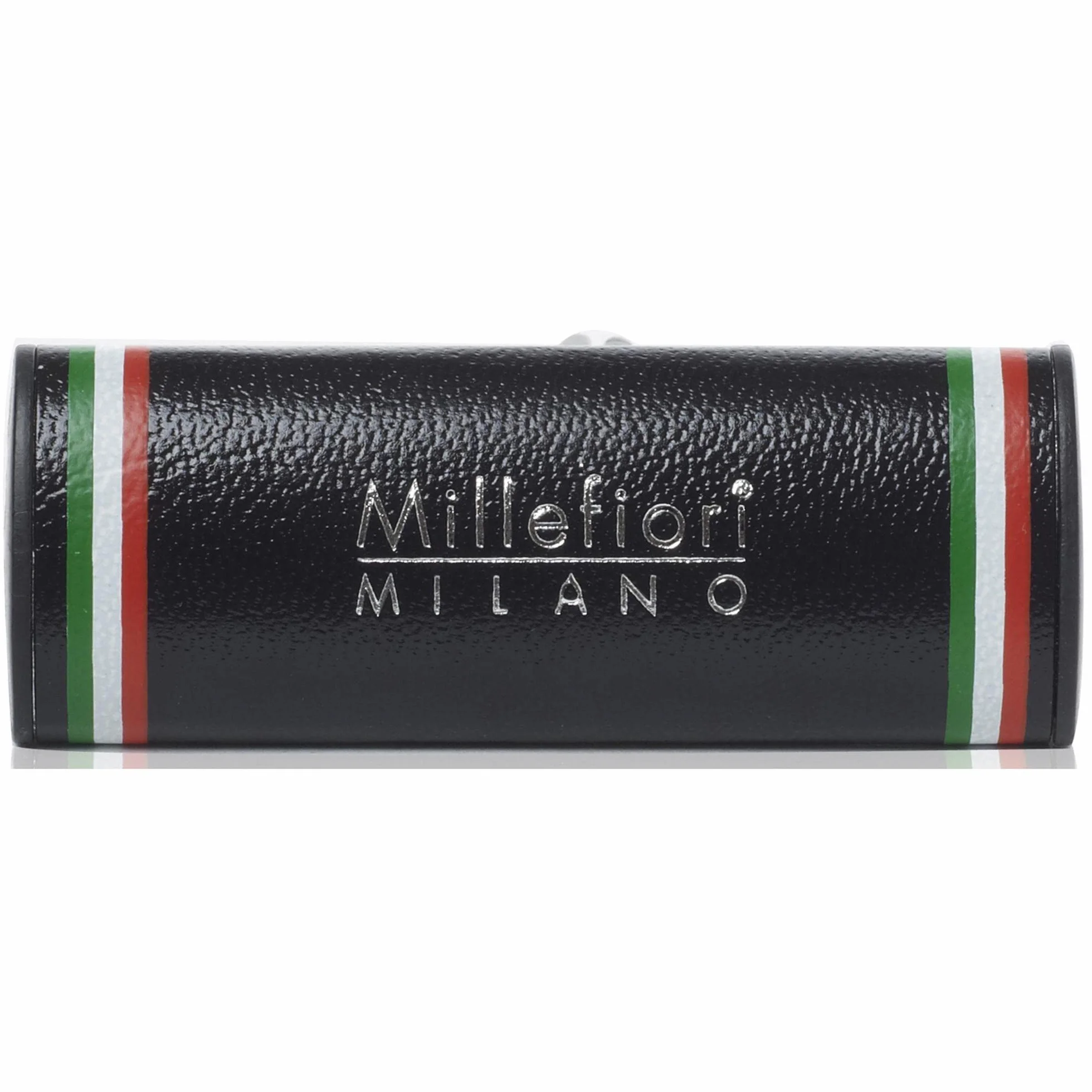 Millefiori Milano Icon Profumatore per Auto Urban Cold Water Nero Clip Universale