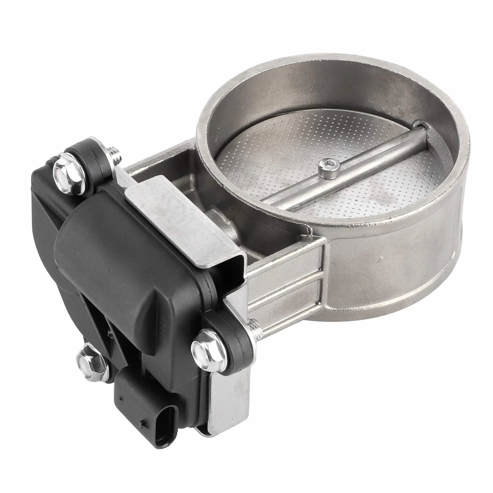Valvola Scarico Auto Valvola Bypass Marmitta Controllo Elettrico Ritaglio Bassa Pressione 2.5 cala per E82 E88 F2X F3X