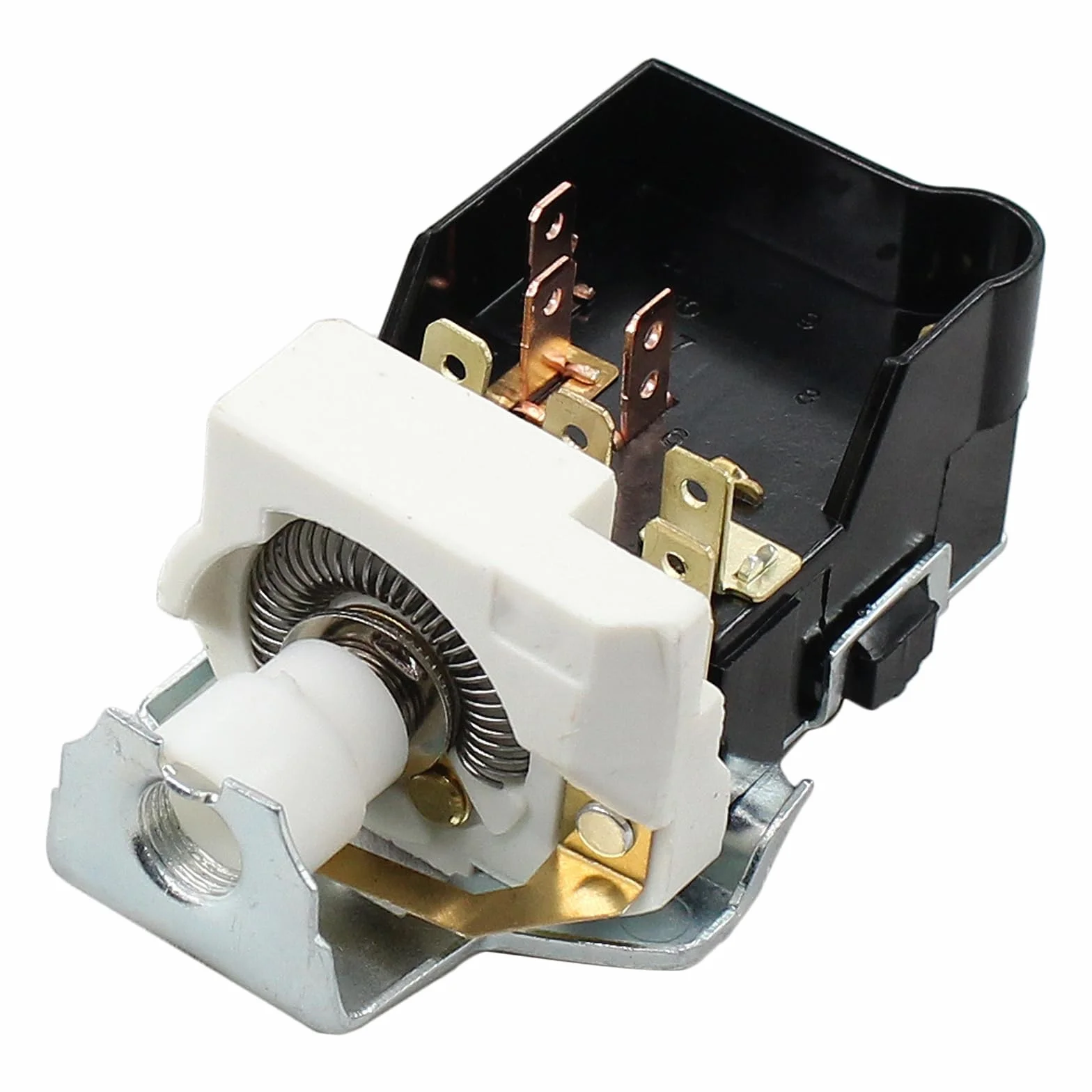MOTOKU Interruttore Dimmer per Fari Cruscotto Chevy GMC K10 K20 Camaro Blazer