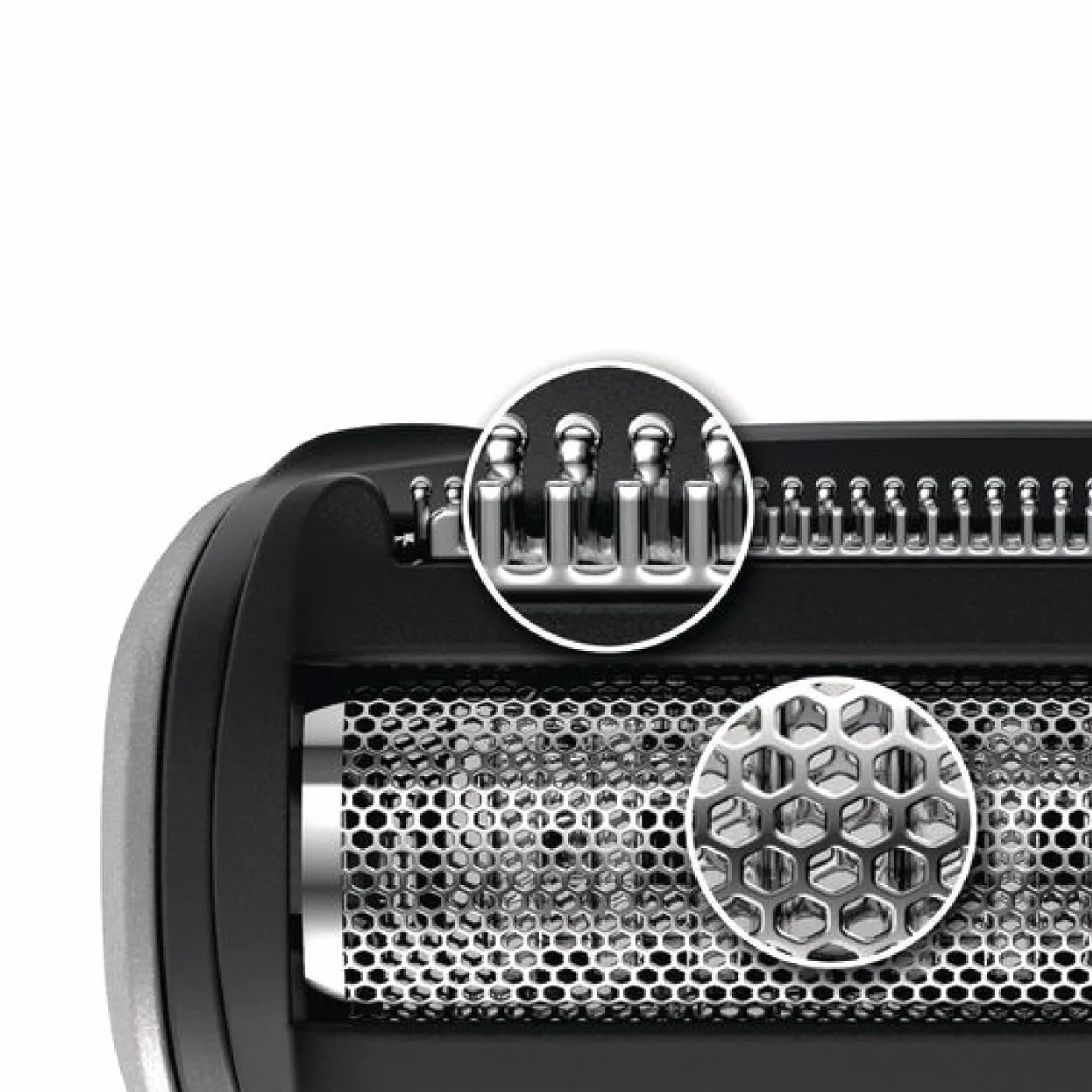 Philips TT2000/43 Accessori Malegrooming Set Sostitutiva per Lamina