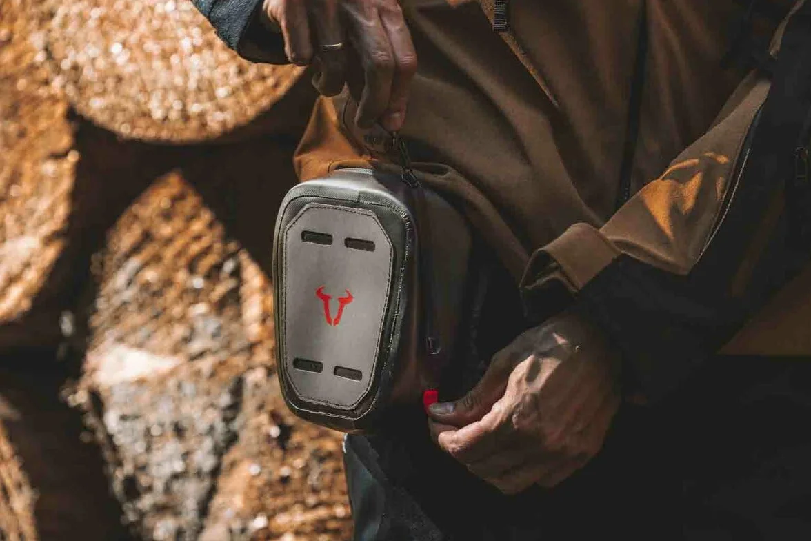 SW-Motech Borsa da gamba impermeabile WP per moto