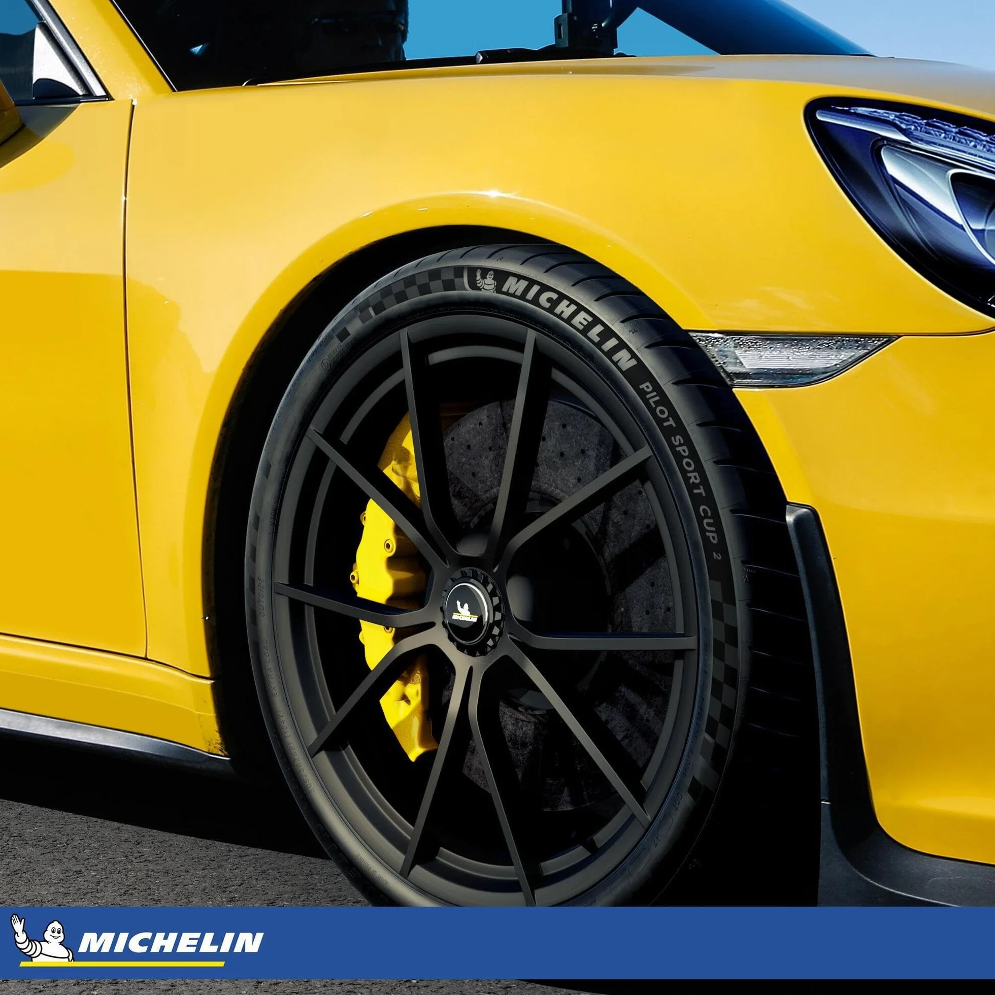 Pneumatico Estate Michelin PILOT SPORT CUP 2 CONNECT 235/40ZR18 (95Y) XL CONNECT