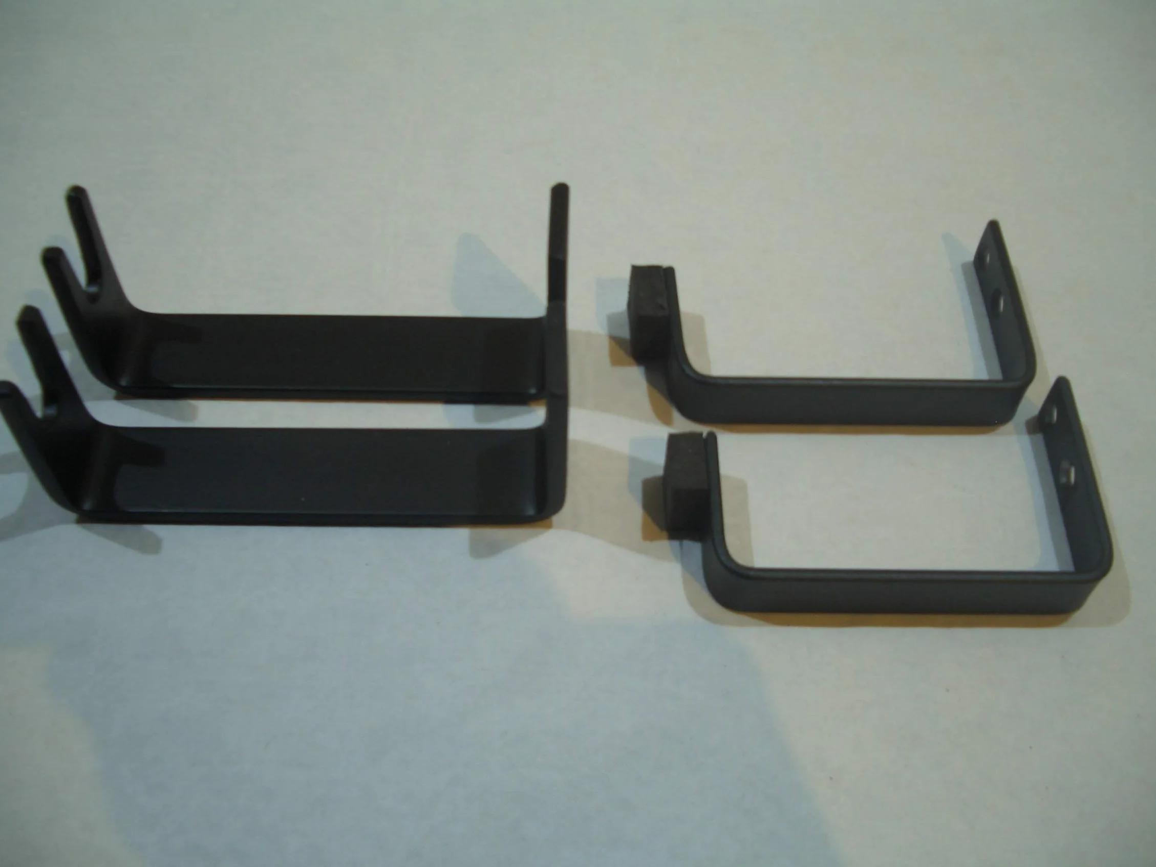 Supporto da Parete Capote Rigida Porsche 911 Tipo 996 (1997-2004) Staffa Hardtop