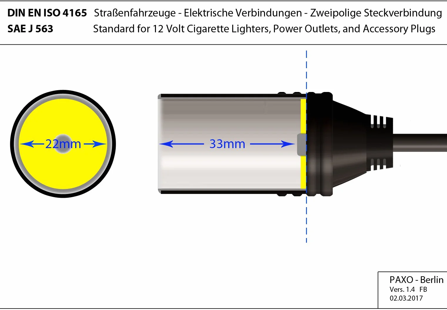 Adattatore di alimentazione per auto 60W 5A 12V convertitore di tensione con presa accendisigari