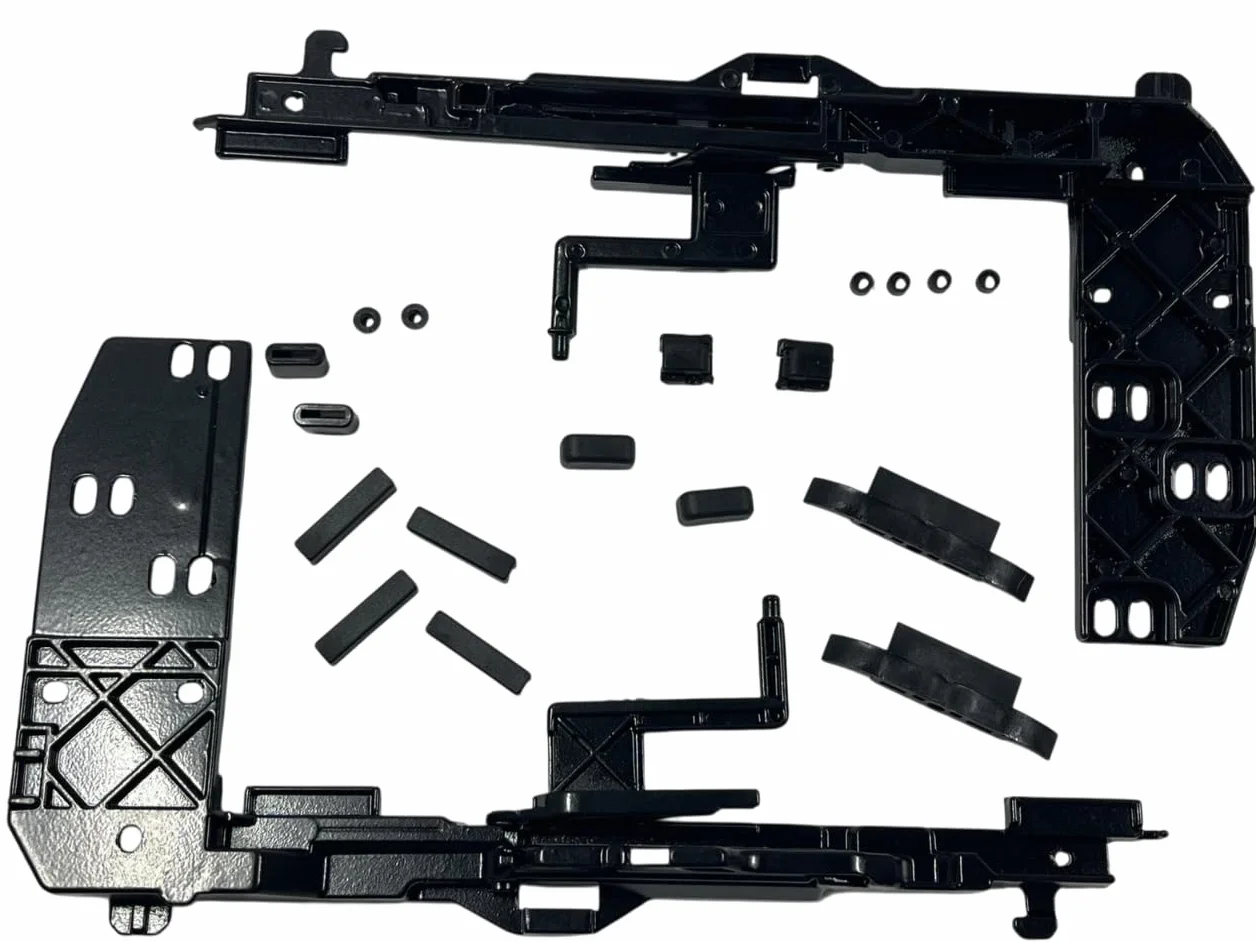 Kit di riparazione per tettuccio apribile, compatibile con Mercedes W124 S124 C124 W201 1993-1997 A1247820512 1247820512 A1247820612 1247820612