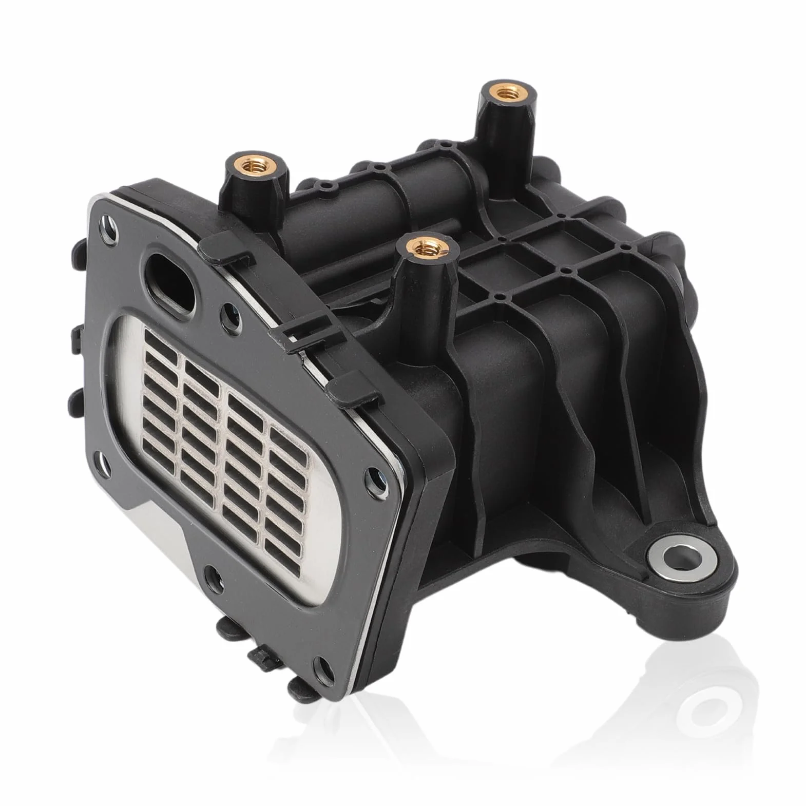 FanPaYY EGR - Alloggiamento di raffreddamento con guarnizione compatibile con 308 508 Expert Boxer C4 C5 S-MAX Galaxy Mondeo 9807593080