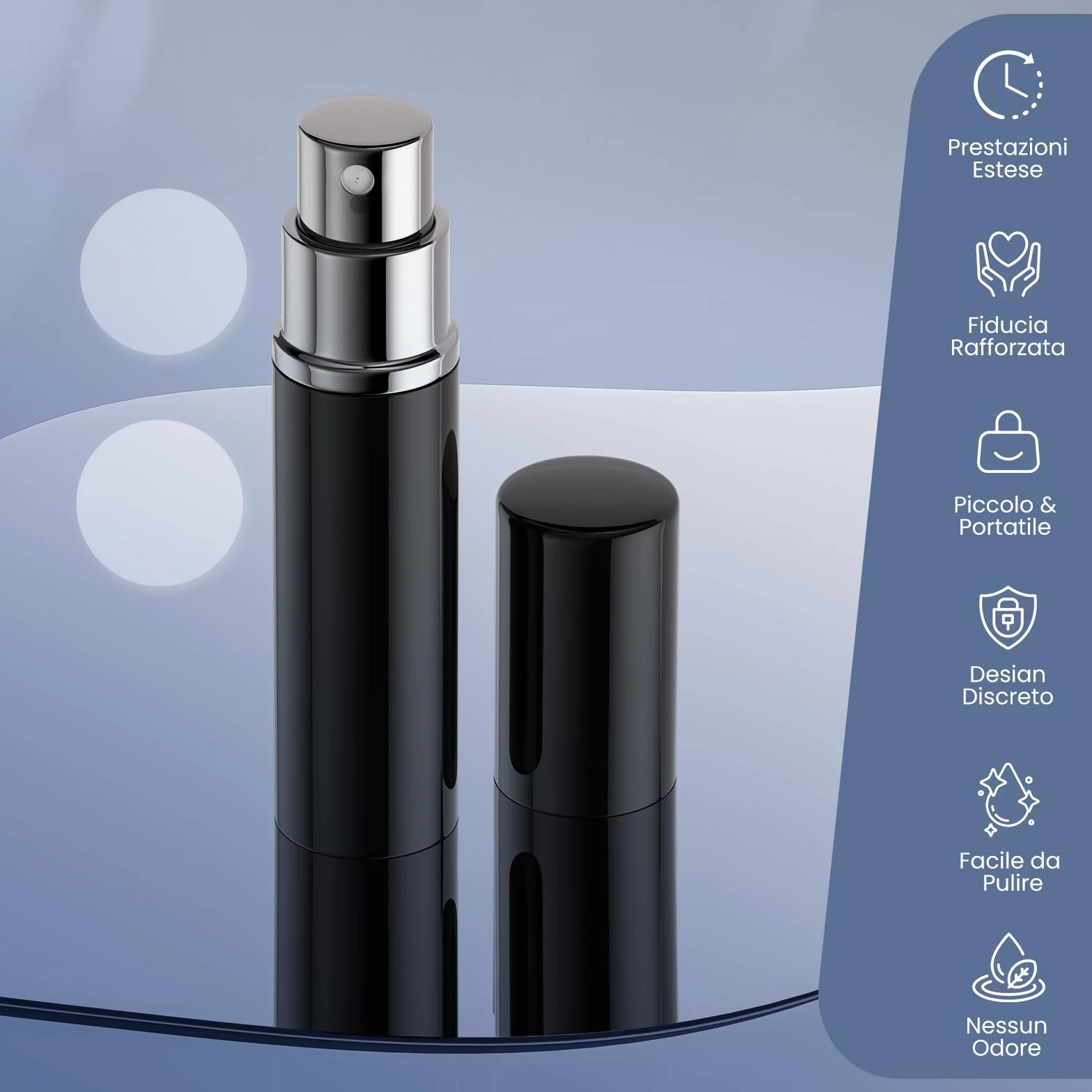 Spray Ritardante Uomo XL Durata Intima Migliorata