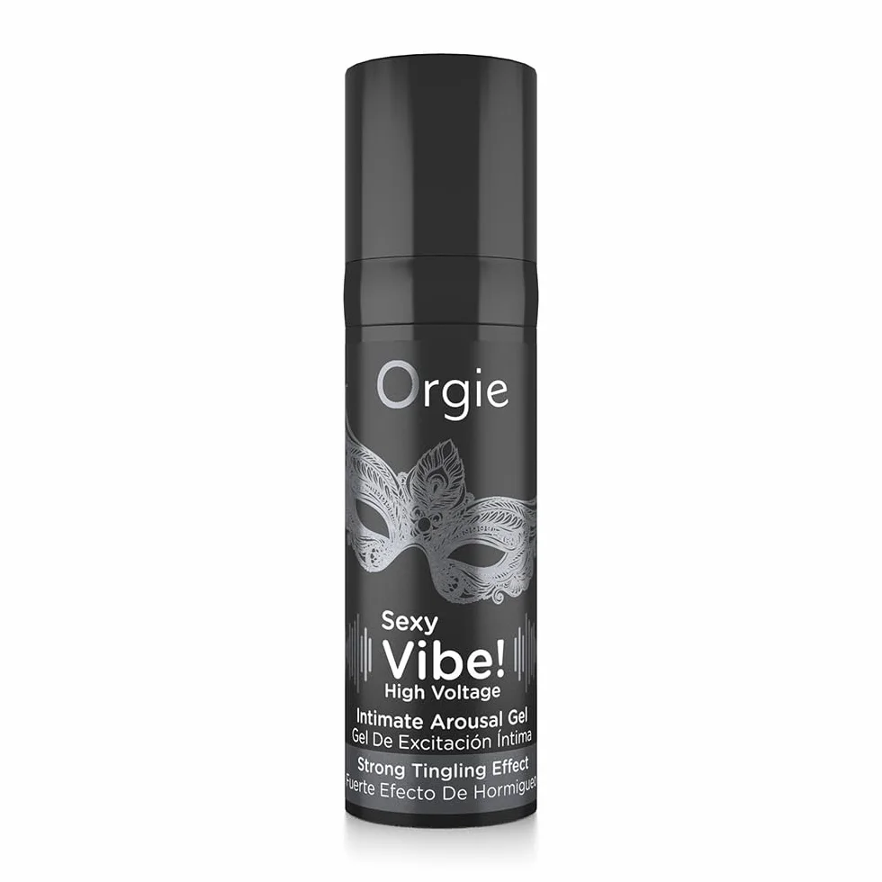 Orgie High Voltage Liquid Vibrator