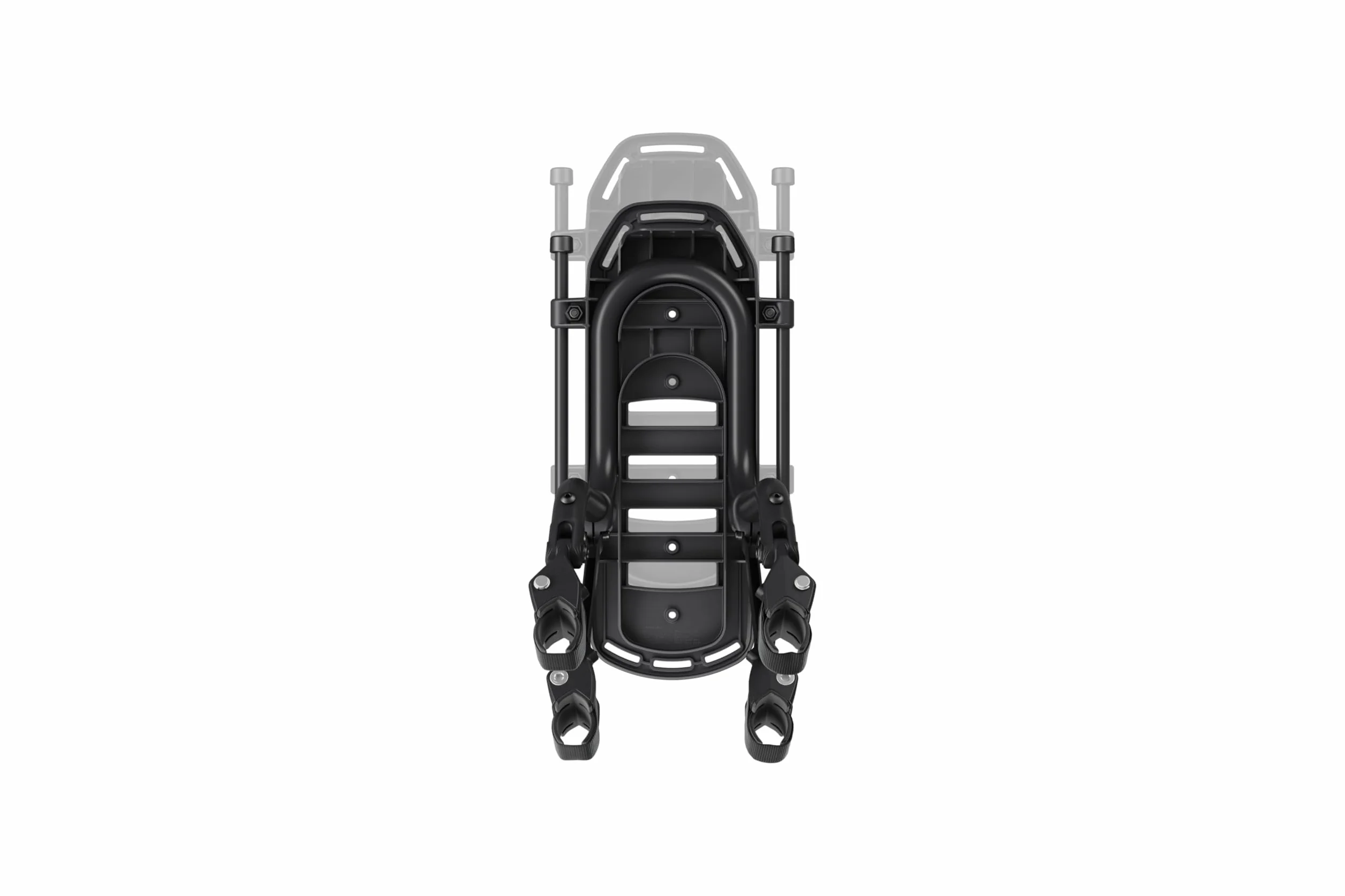 Thule Tour Rack Portapacchi Universale Black