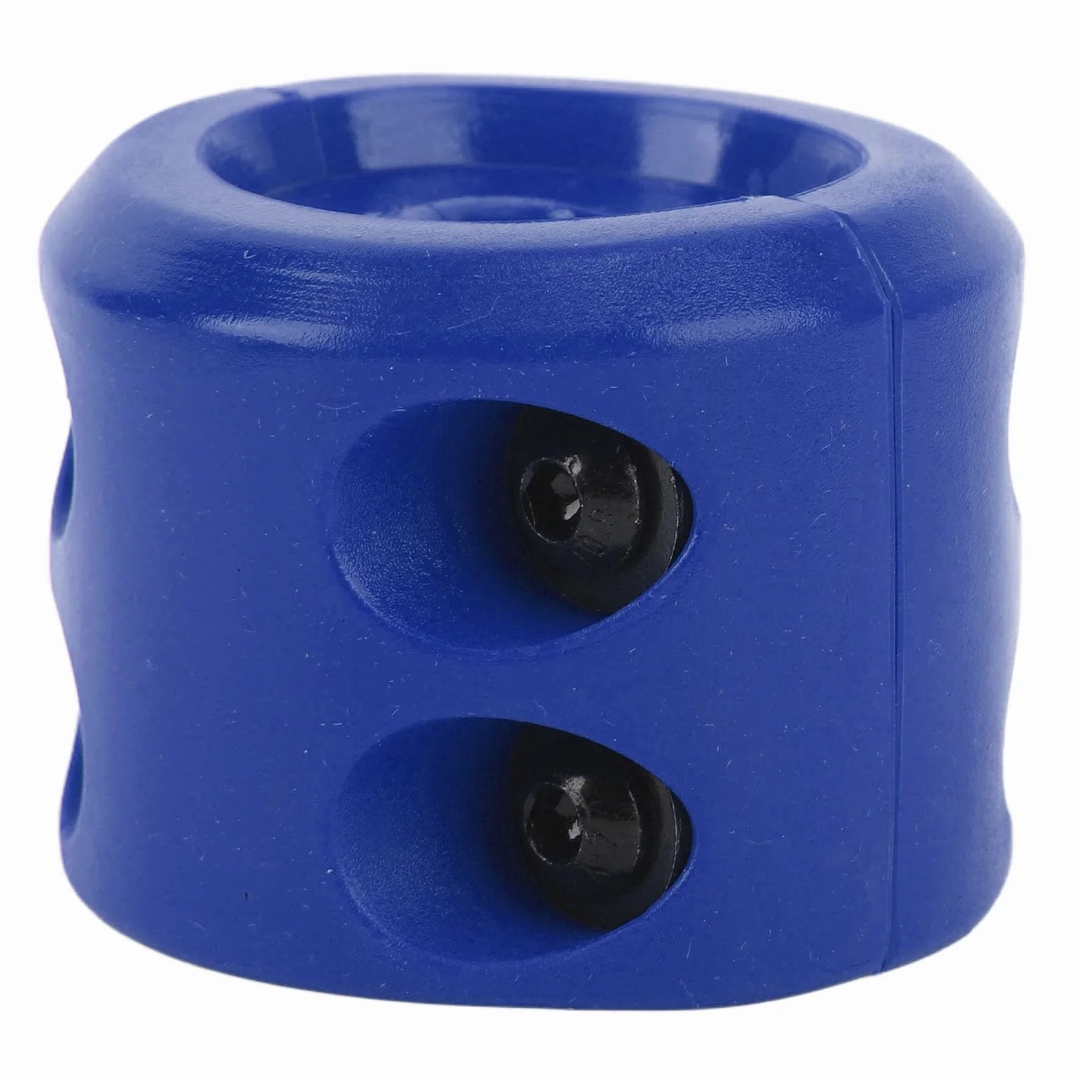 Risparmiatore Cavo Fermo Gancio Verricello Antitintinnio Antiosidazione Chiave Esagonale SUV BLUE