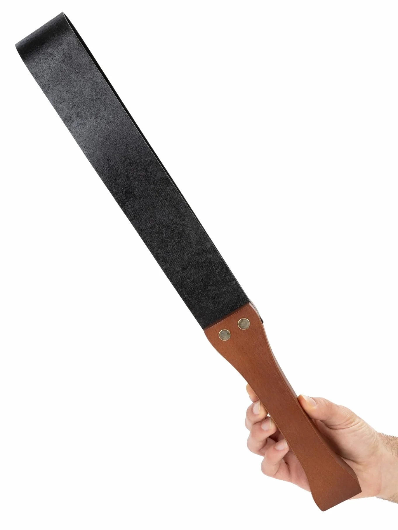 BONDAGERIE® Paddle cintura con manico in legno