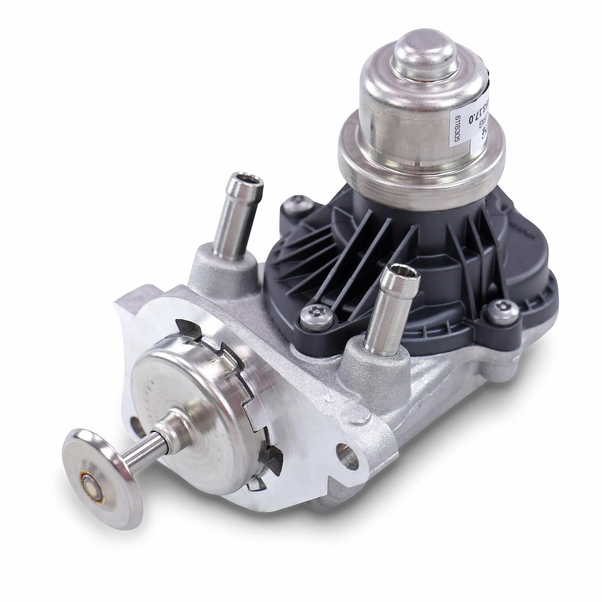 PIERBURG Valvola ricircolo gas scarico-EGR 7.04493.17.0 Compatibile con: BMW 1, 1, 2 Active Tourer, 2 Cabriolet, 2 Coupe, 2 Gran Tourer, 3, 3, 3 Gran Turismo, 3 Touring, 4 Cabriolet, 4 Coupe