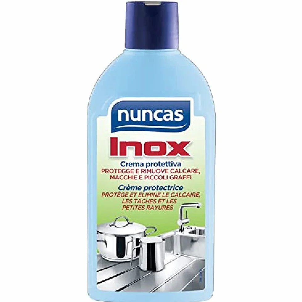 Nuncas Inox Crema Protettiva 250ml