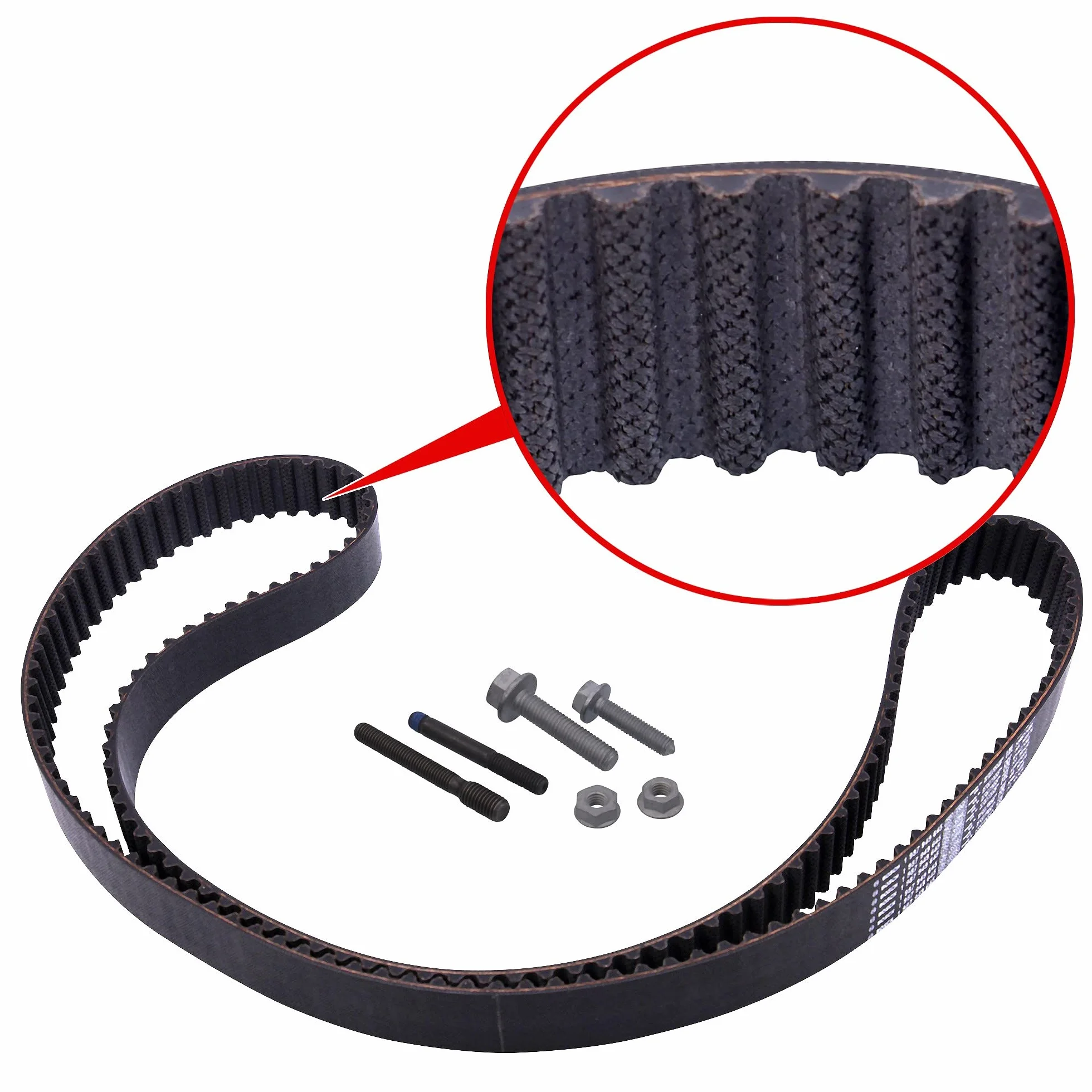 Bosch 1987946920 - Kit cinghia dentata con pompa acqua