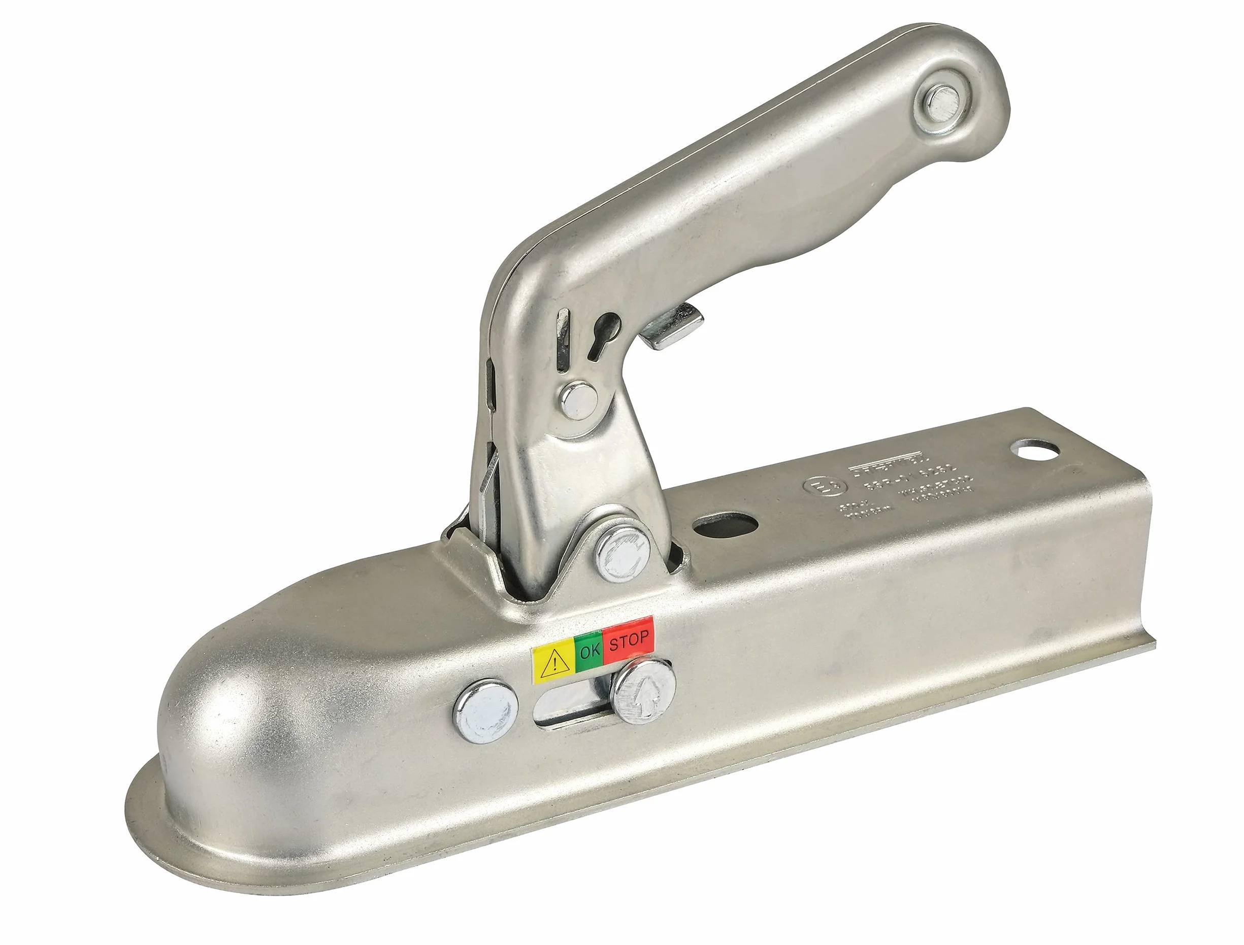 Attacco angolare per Gancio di Traino 750 kg 50 mm LAS 10640