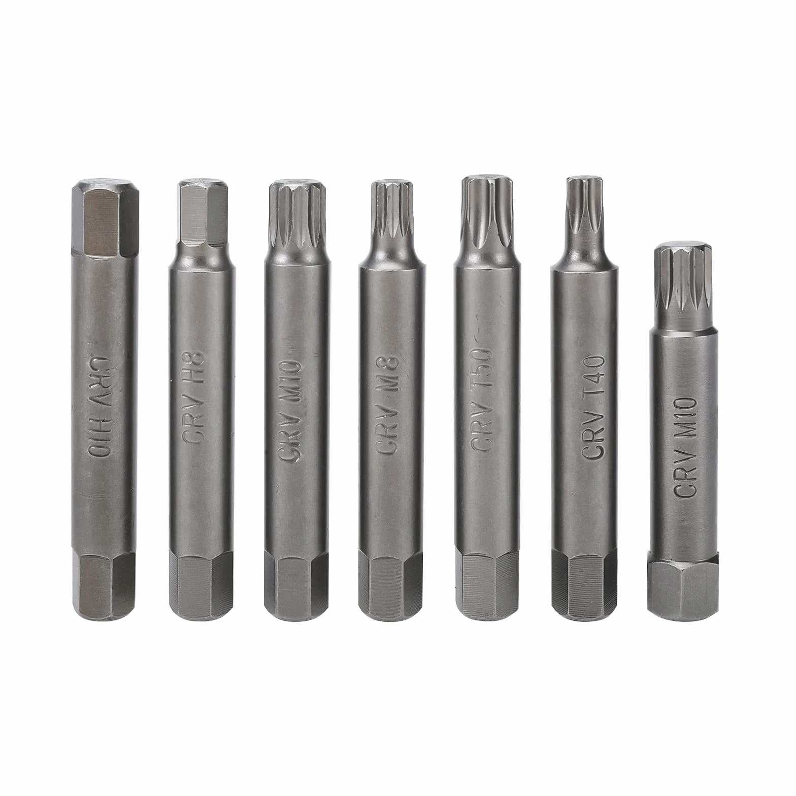 BOOMSTART 18pcs Strumenti per la rimozione della puleggia dell'alternatore automobilistico, Kit di Strumenti per la rimozione della Ruota Libera del generatore