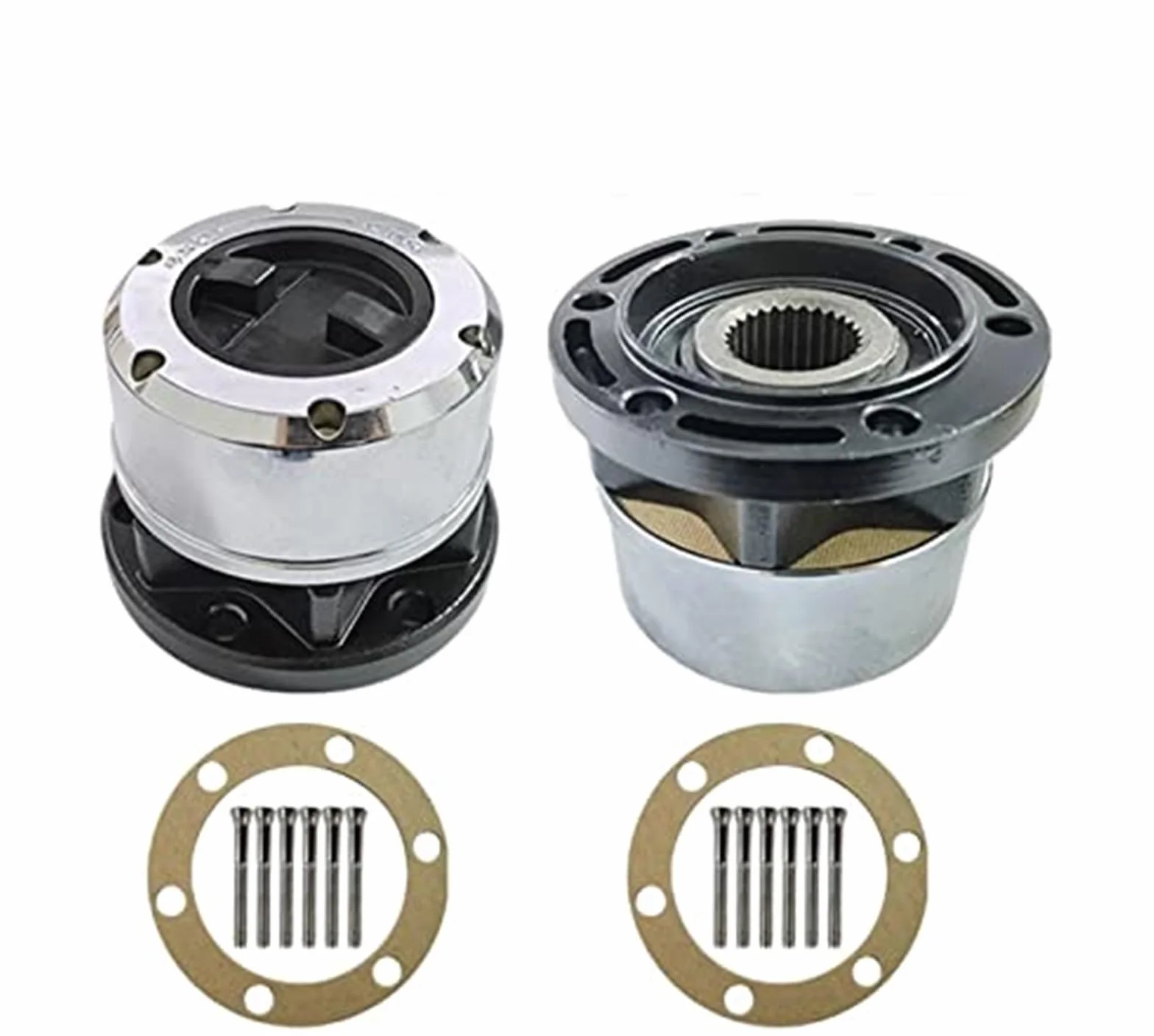 Mozzo bloccaggio ruota libera B055 AVM452 per NISSAN Mistral D21 Terrano II 1991