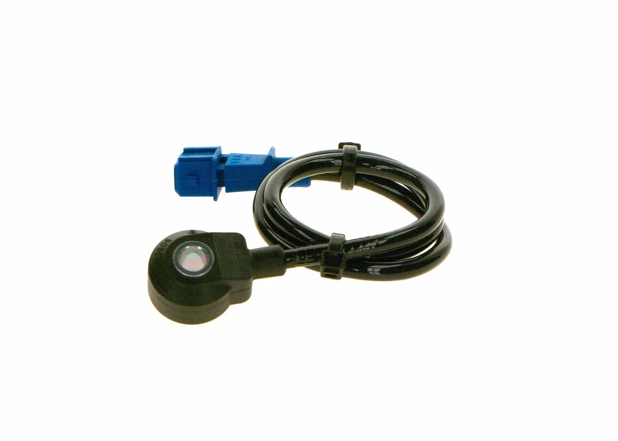 BOSCH Sensore di detonazione 0261231036 Compatibile con Audi 100 C4 A4 B5