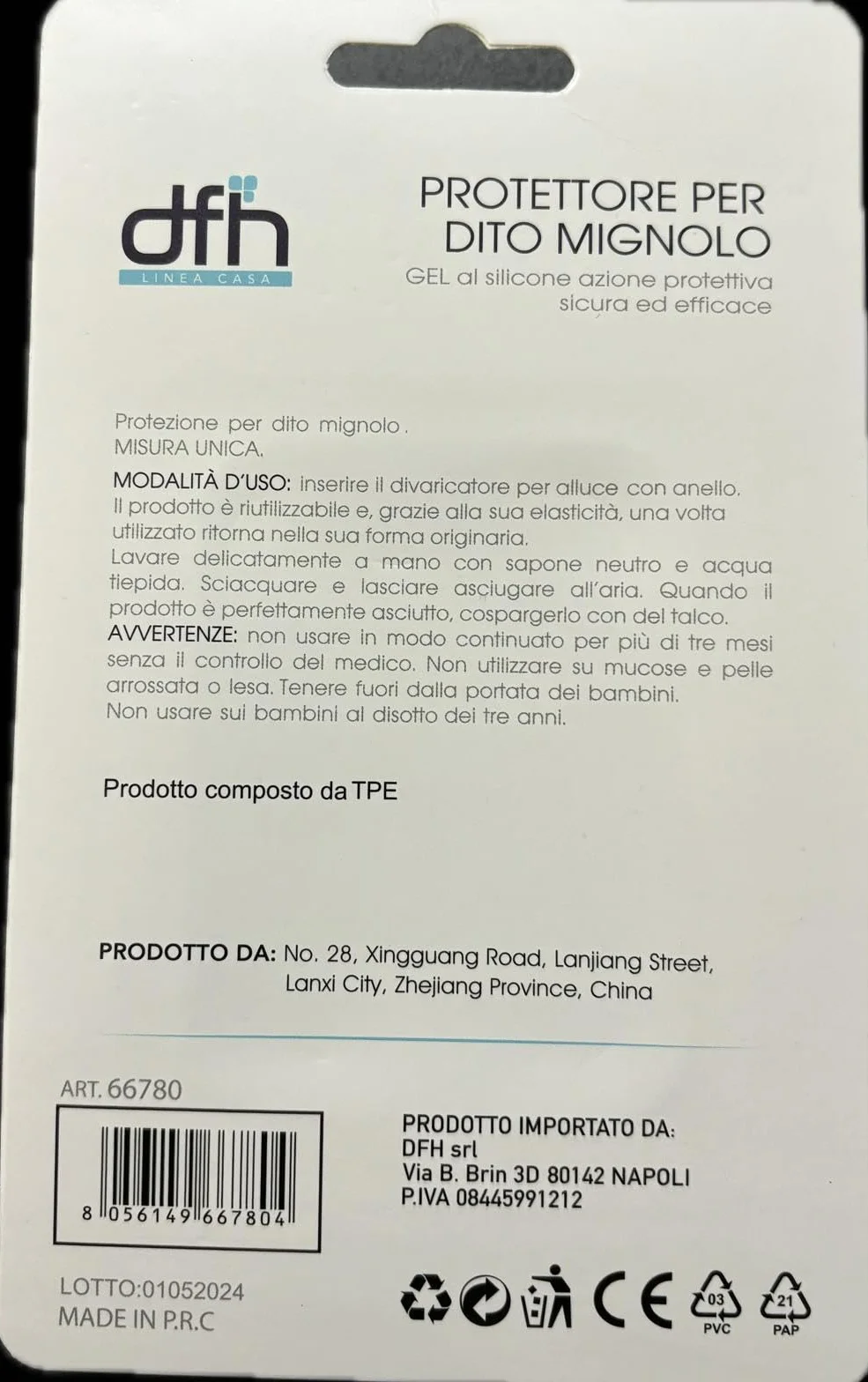 V&AMYA 2 pezzi protettore mignolo piede silicone morbido proteggi borsite separatore dito piccolo protezione dolori vesciche