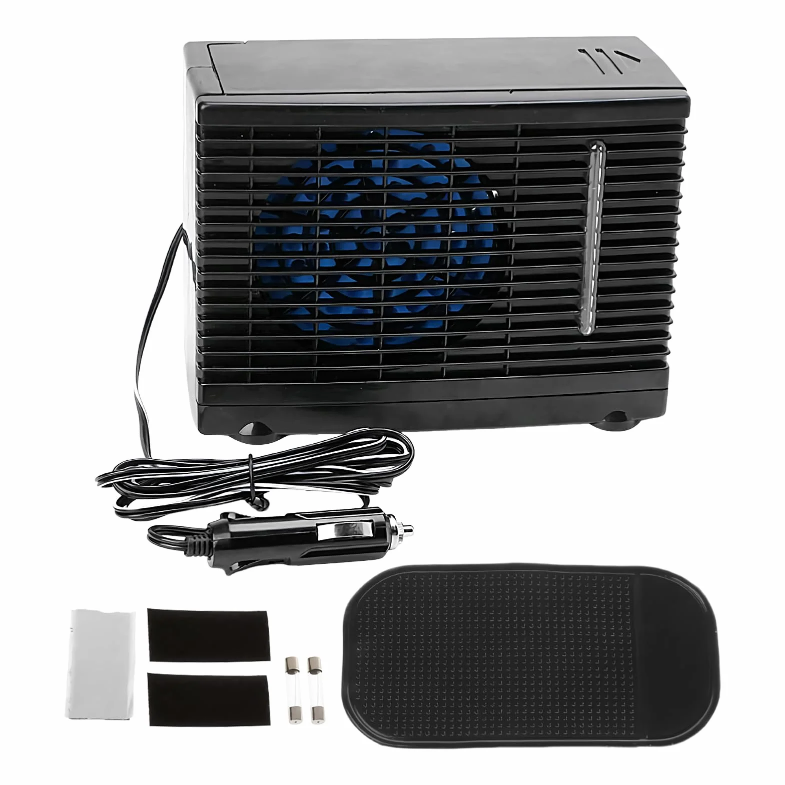Climatizzatore Auto Portatile 12V Refrigeratore Evaporativo Acqua per Camion