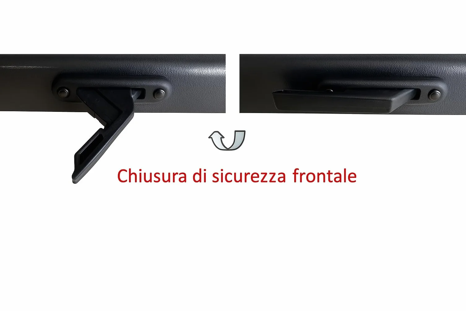 GEV Box Tetto Auto Portabagagli Easyblack, Nero Opaco Elegant– Baule da Tetto Aerodinamico per Auto, Montaggio Facile, Resistente e Sicuro per Viaggi e Vacanze (420 litri)