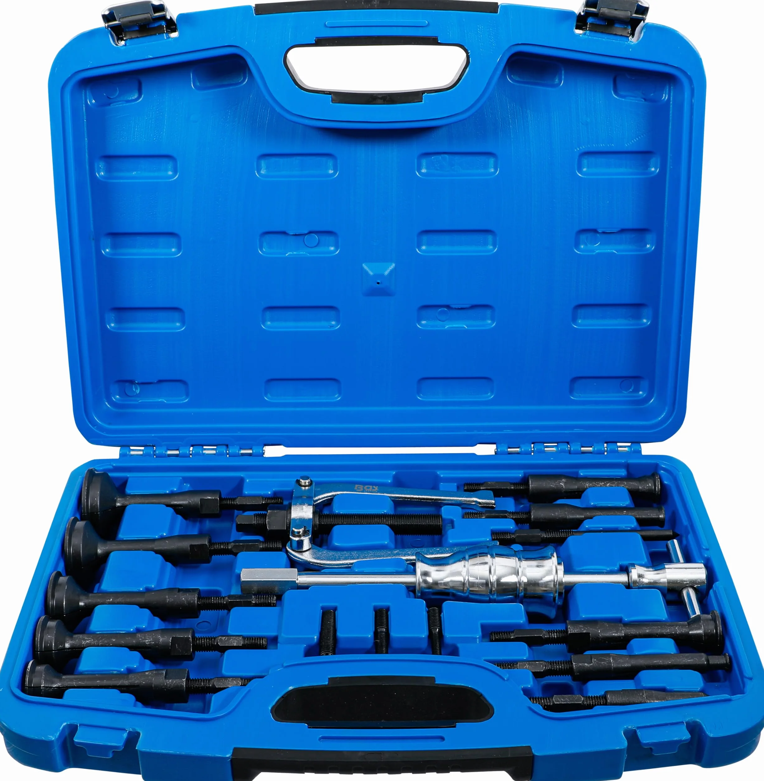 BGS 70108 | Set di estrattori per cuscinetti interni | 15 pz.
