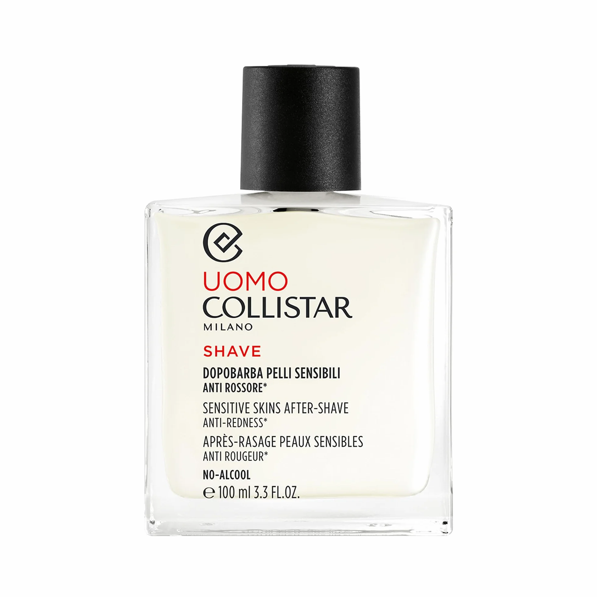 Collistar Uomo Dopobarba Per Pelli Sensibili Anti-Rossore 100ml
