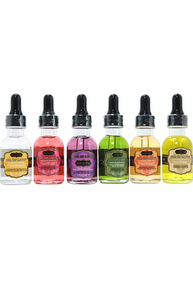 KAMA SUTRA Oli da Massaggio 22 ml