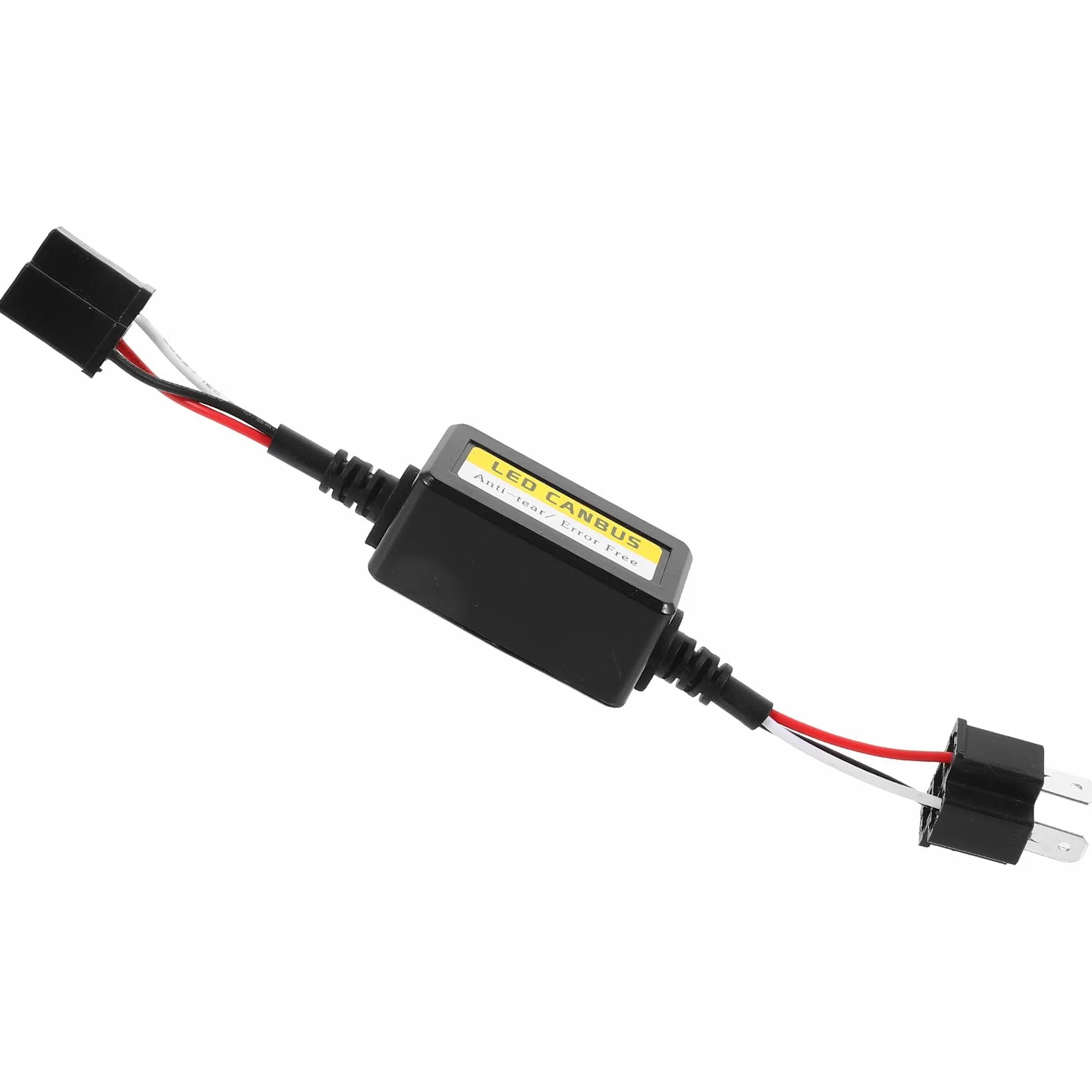 GALPADA Decodificatore LED H4 Anti-Flash EMC Stabilizzatore Elettrico per Fari LED