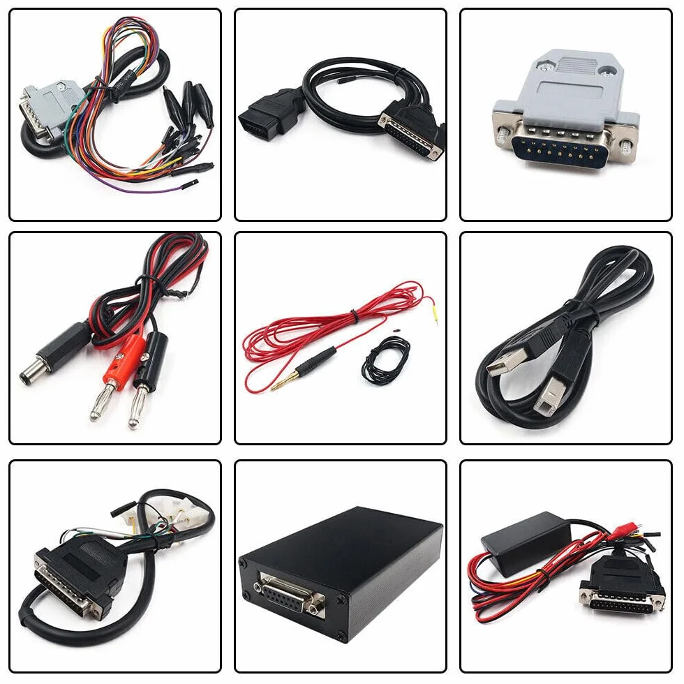 Auto per KESS V2 V5.017 ECU Tuning Kit completo EU Master Online No Token Limit
