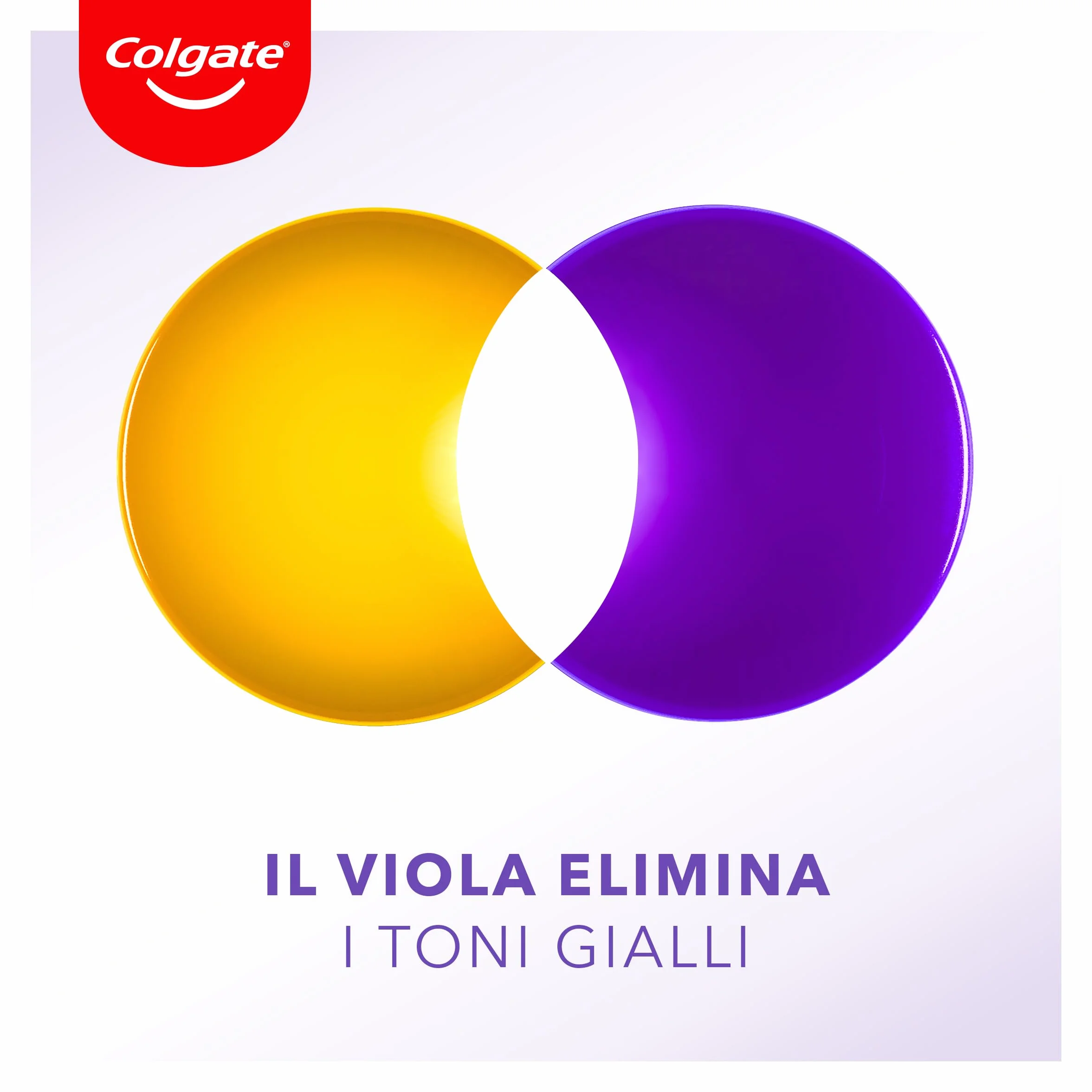 Colgate Dentifricio Sbiancante Max White Purple Reveal 4 Confezioni da 75 ml