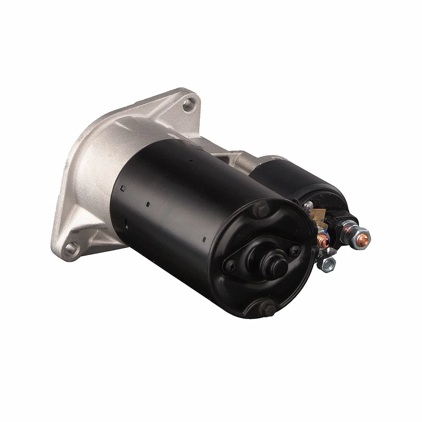 FEBI BILSTEIN Motorino d'avviamento 101574 Compatibile con: ALFA ROMEO 147, 156, 156 Sportwagon, 159, 159 Sportwagon, GT, MITO, CHEVROLET MALIBU, FIAT BRAVO II, CROMA, DOBLO Bus, DOBLO Cargo