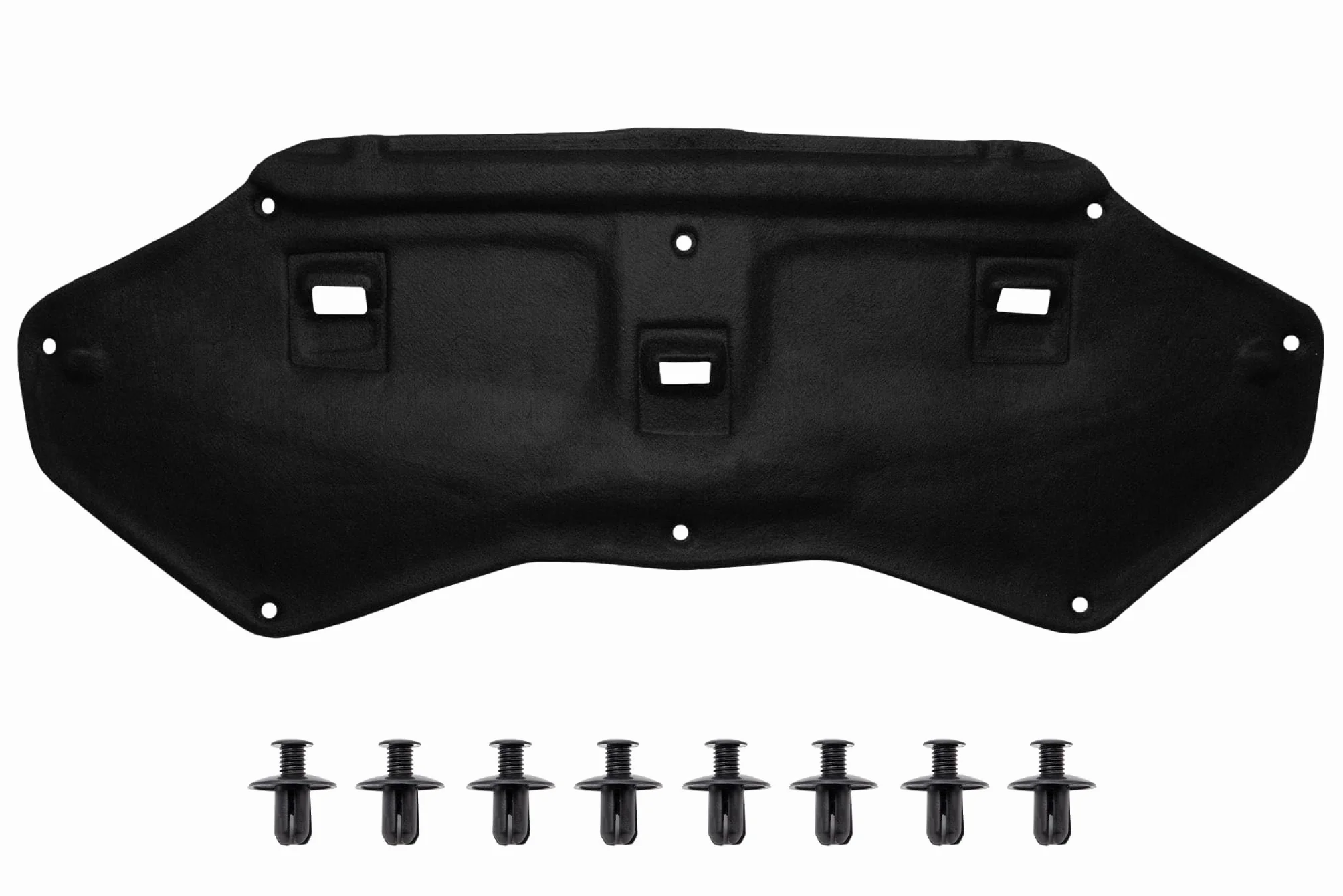 Gepco 658404618R Tappetino isolante per cofano compatibile Renault Clio IV 2012-2020